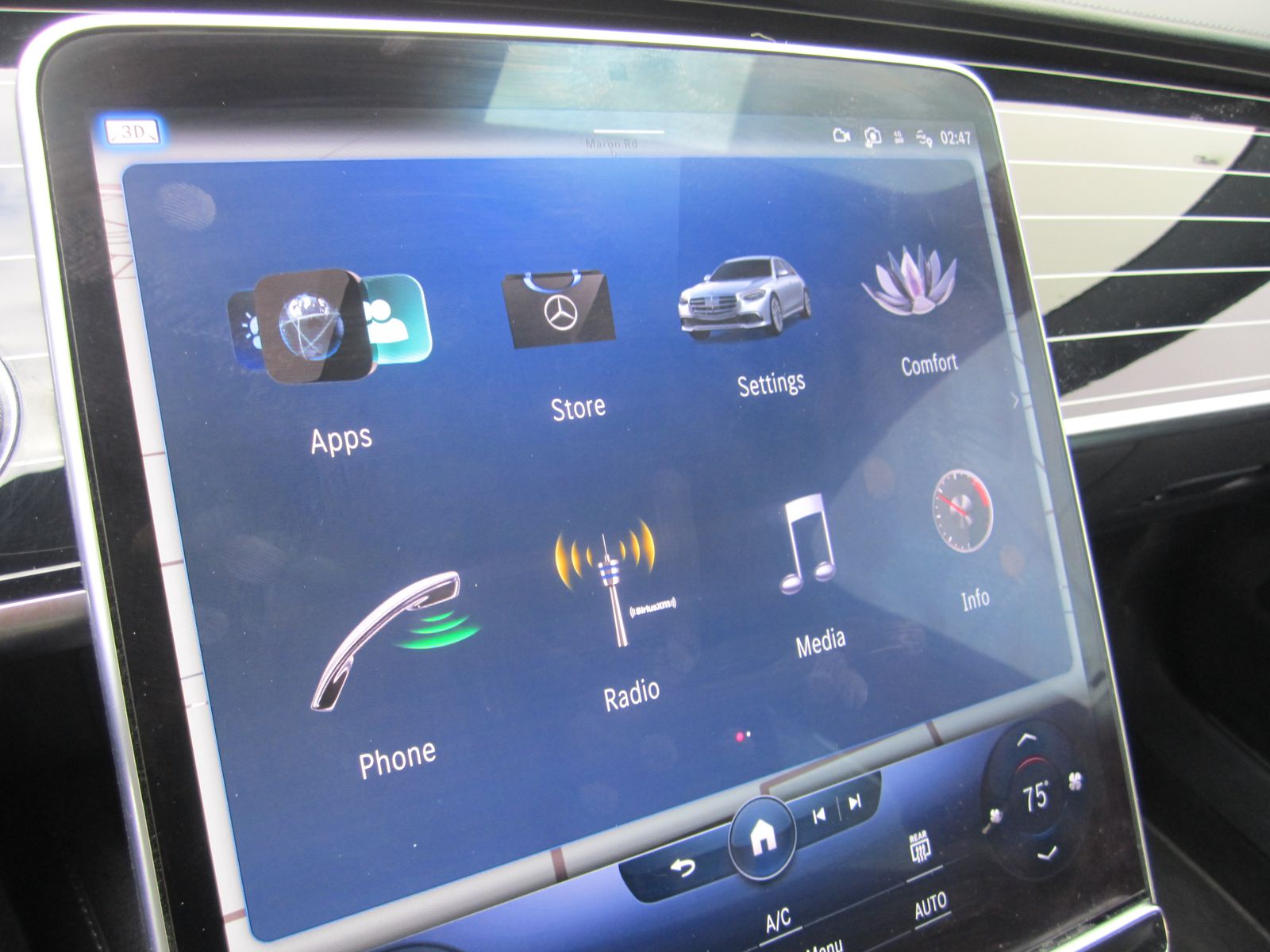 2022 Mercedes-Benz S-Class S 580 AWD