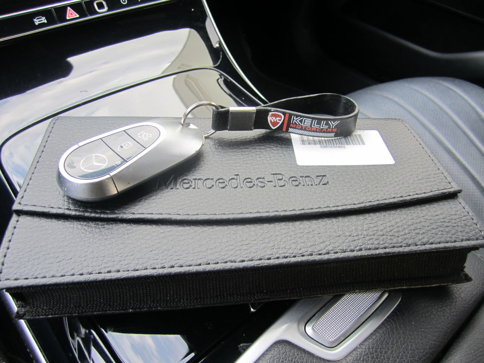 2022 Mercedes-Benz S-Class S 580 AWD