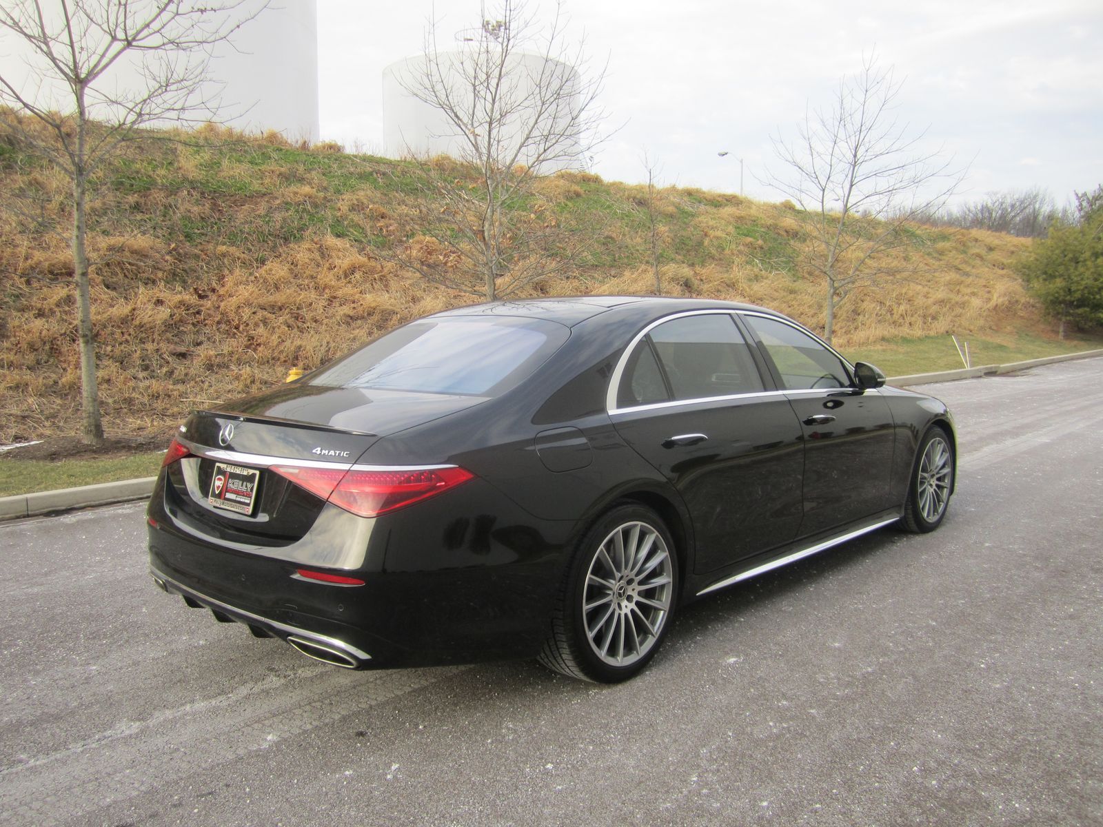 2022 Mercedes-Benz S-Class S 580 AWD