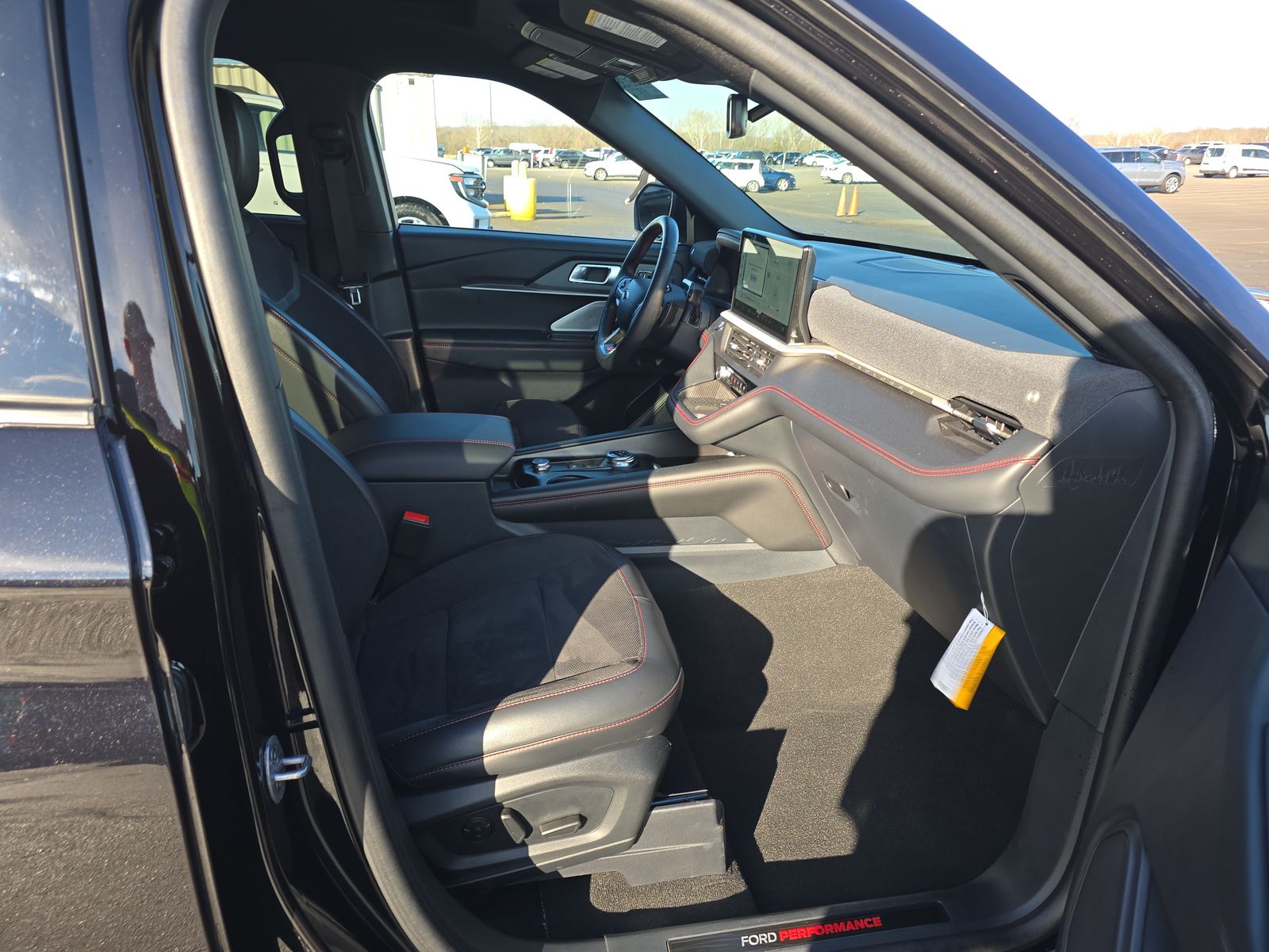 2025 Ford Explorer ST AWD