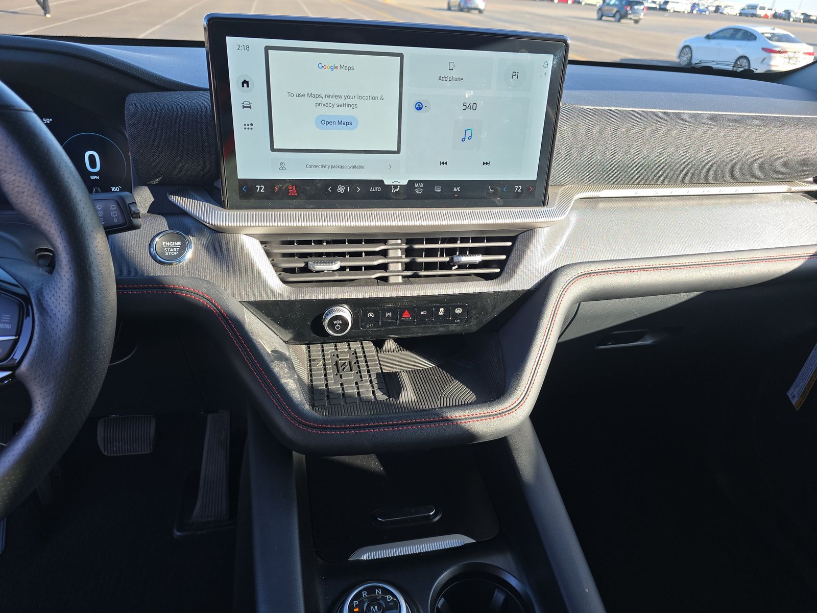 2025 Ford Explorer ST AWD