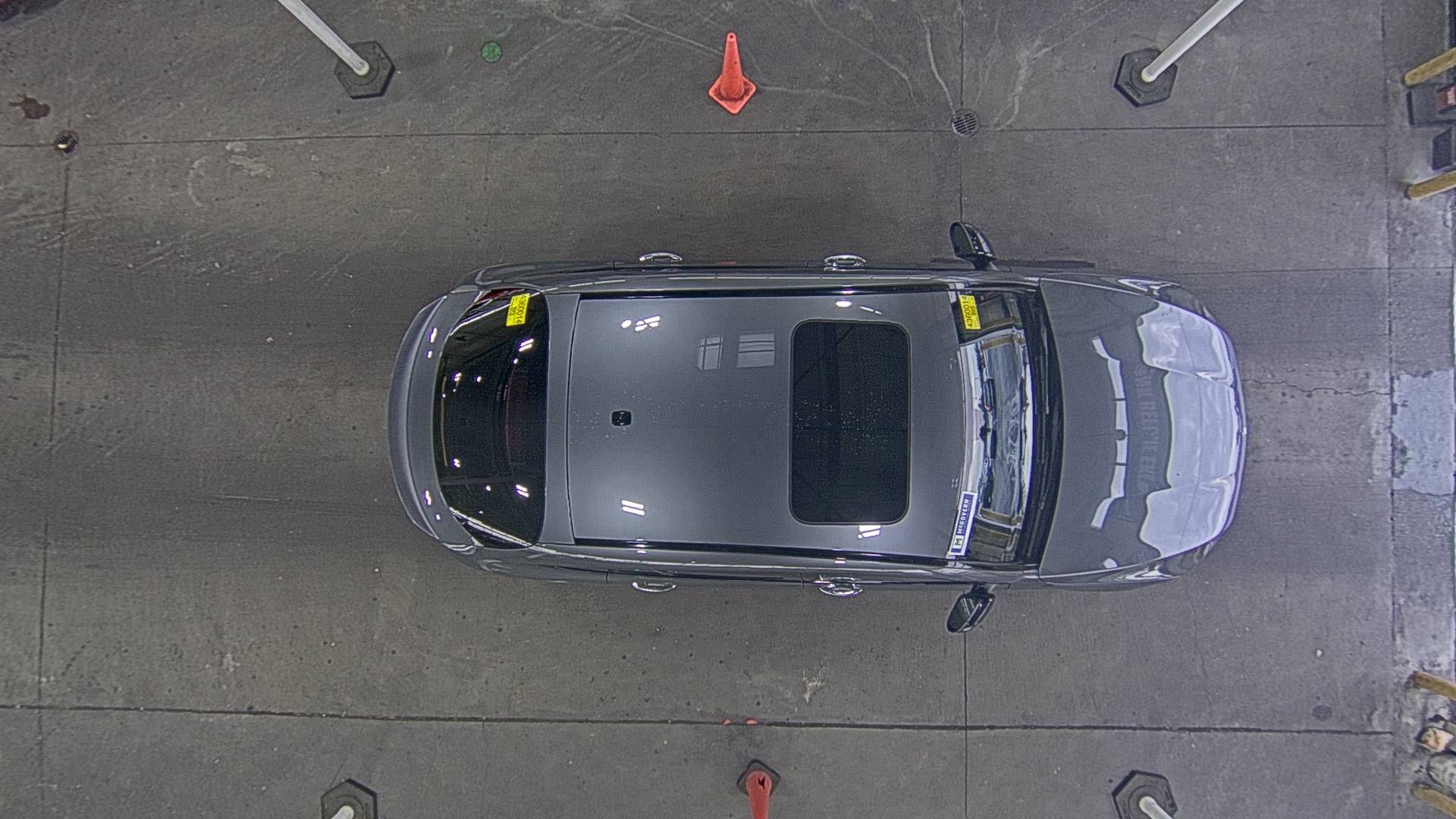 2018 Mercedes-Benz GLC AMG GLC 43 AWD