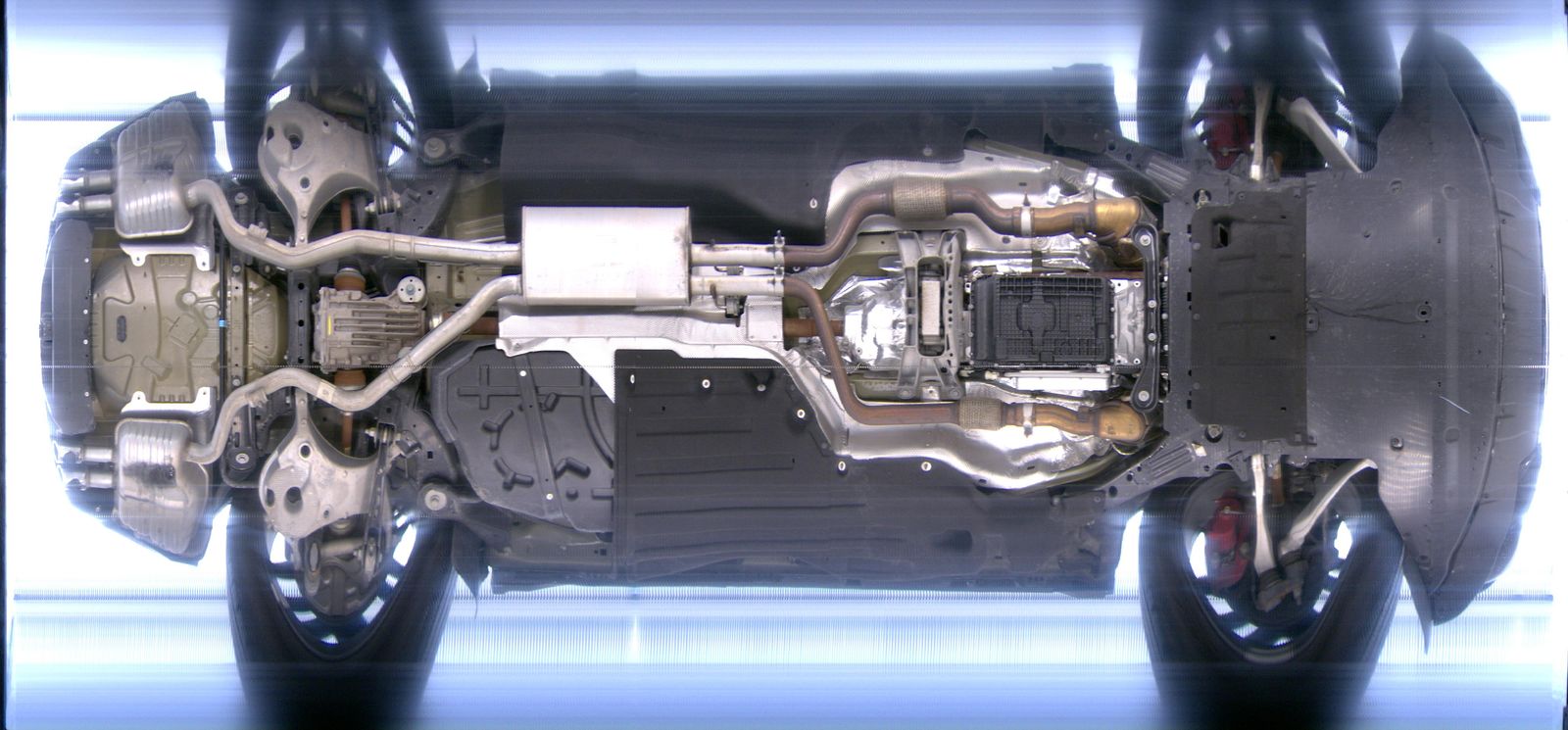 2025 Ford Explorer ST AWD