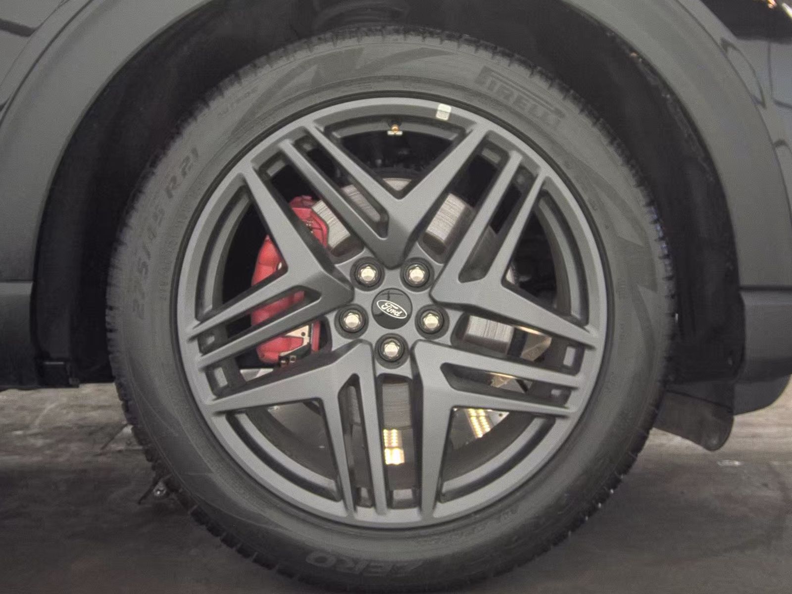 2025 Ford Explorer ST AWD