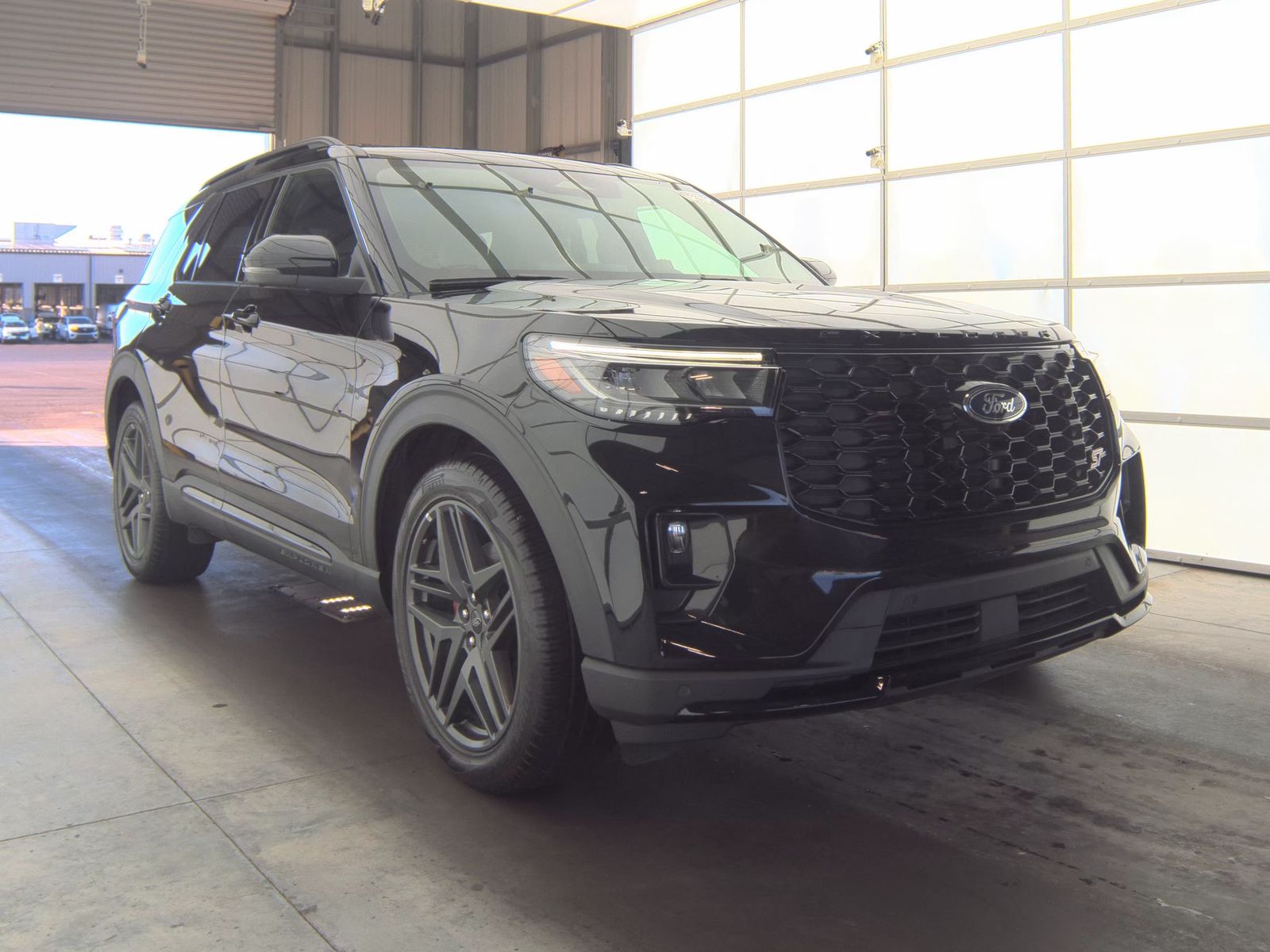 2025 Ford Explorer ST AWD