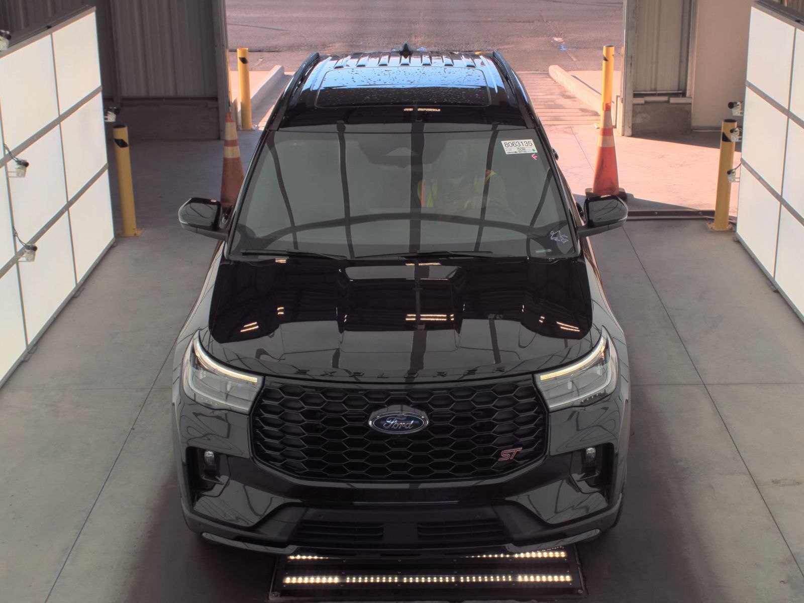 2025 Ford Explorer ST AWD