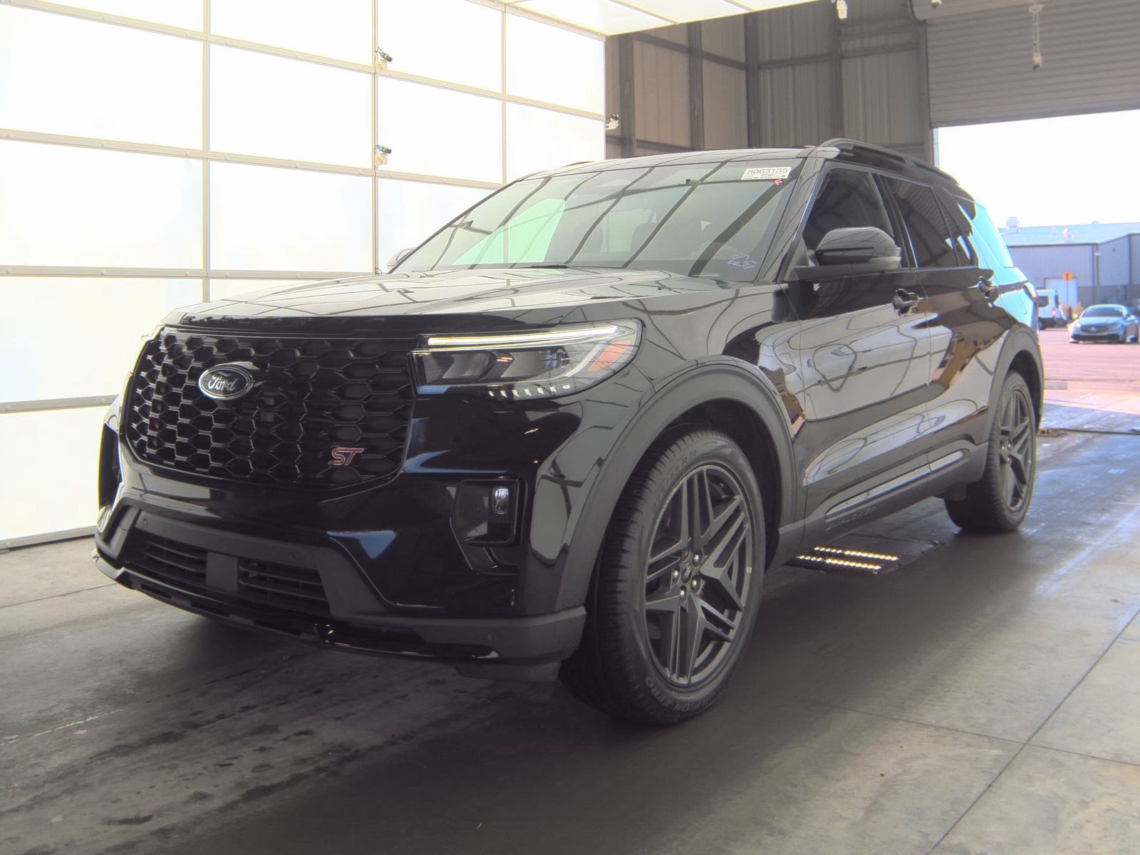 2025 Ford Explorer ST AWD