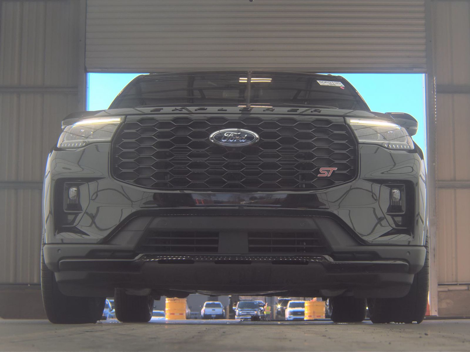 2025 Ford Explorer ST AWD