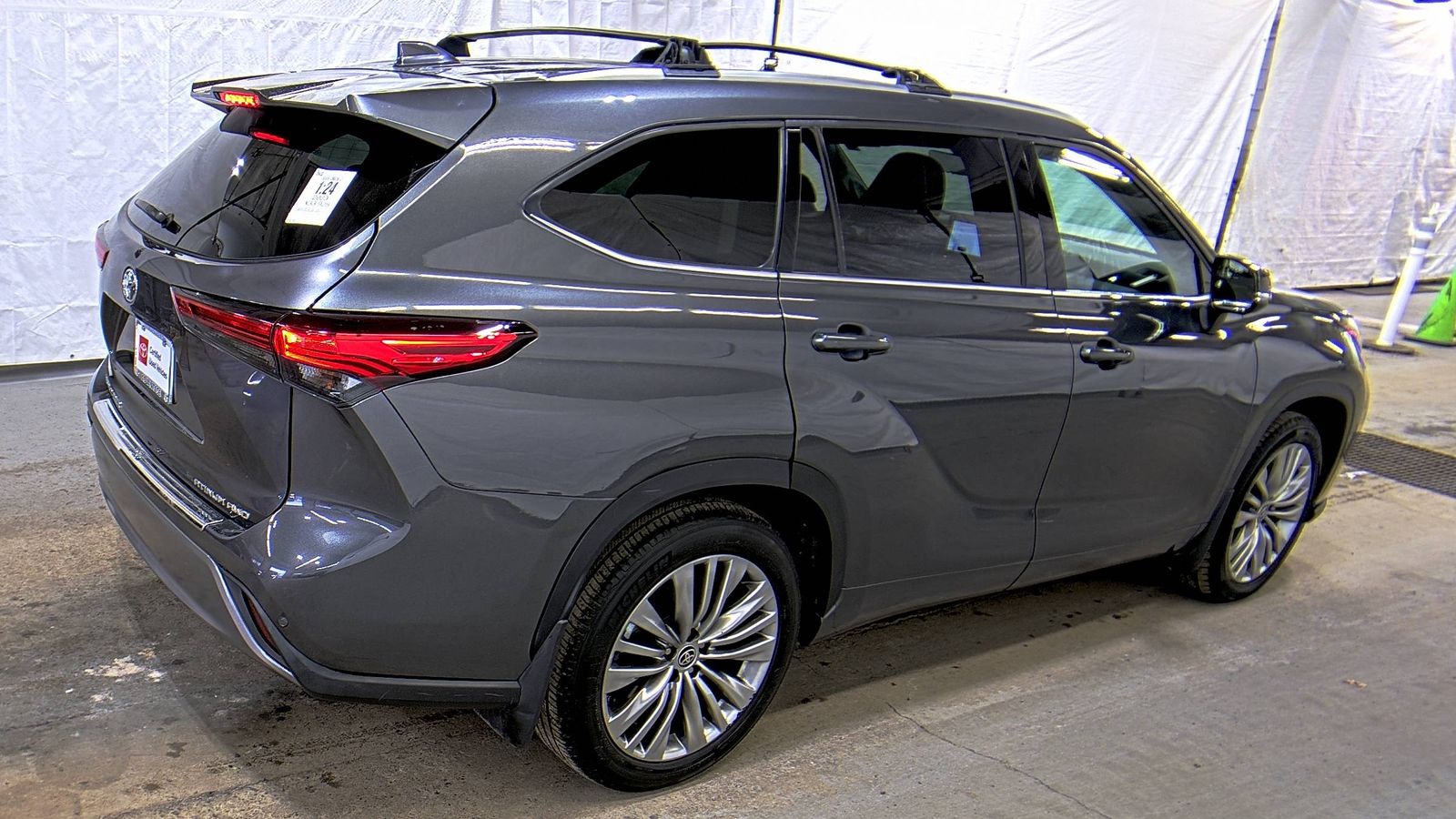 2023 Toyota Highlander Platinum AWD