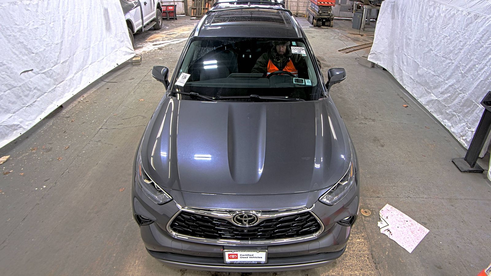 2023 Toyota Highlander Platinum AWD