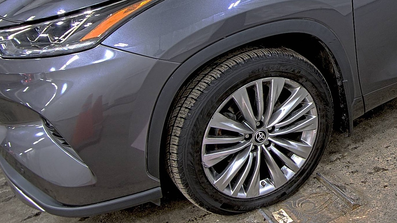 2023 Toyota Highlander Platinum AWD