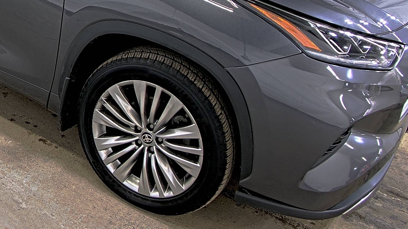 2023 Toyota Highlander Platinum AWD