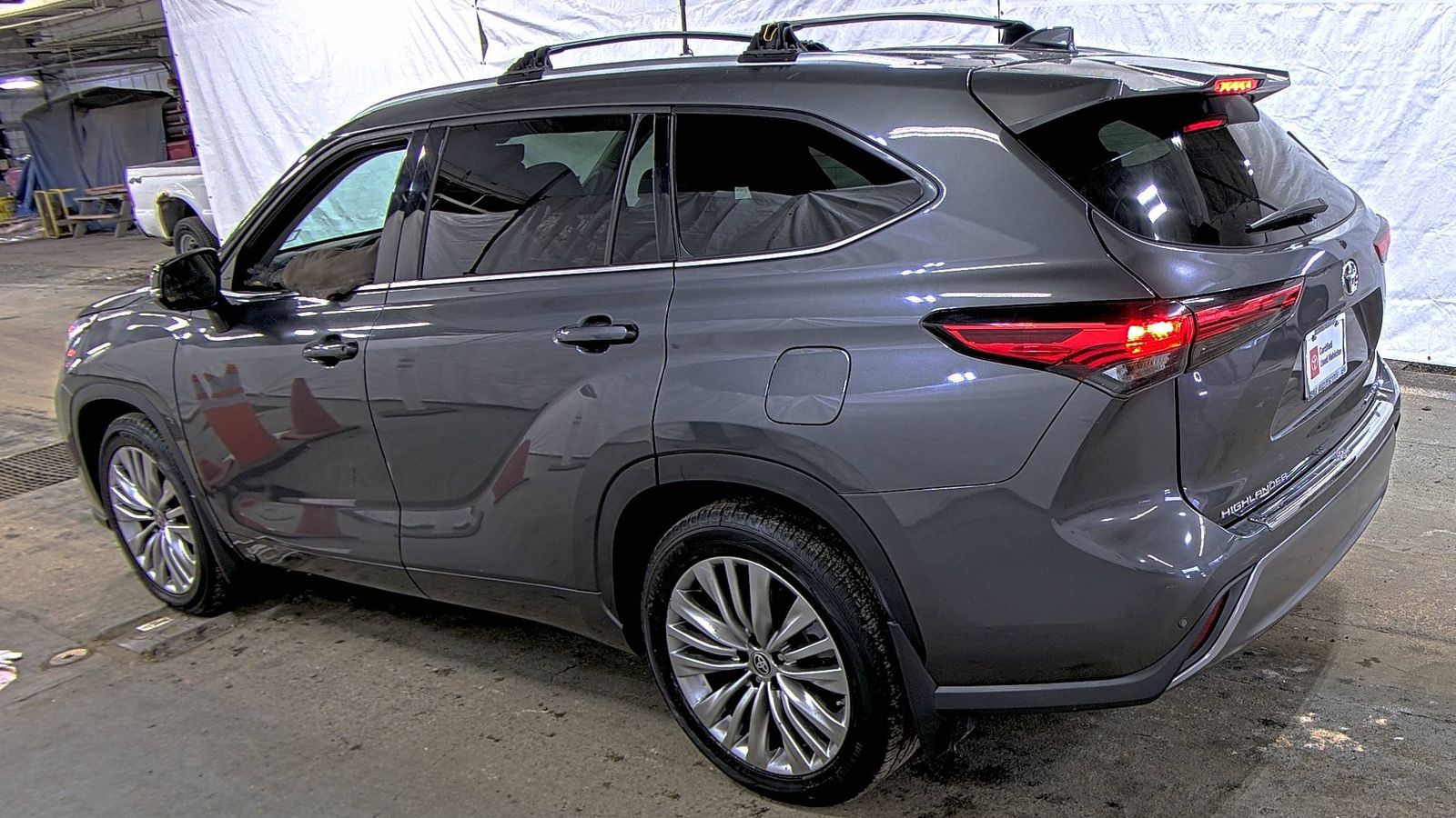 2023 Toyota Highlander Platinum AWD