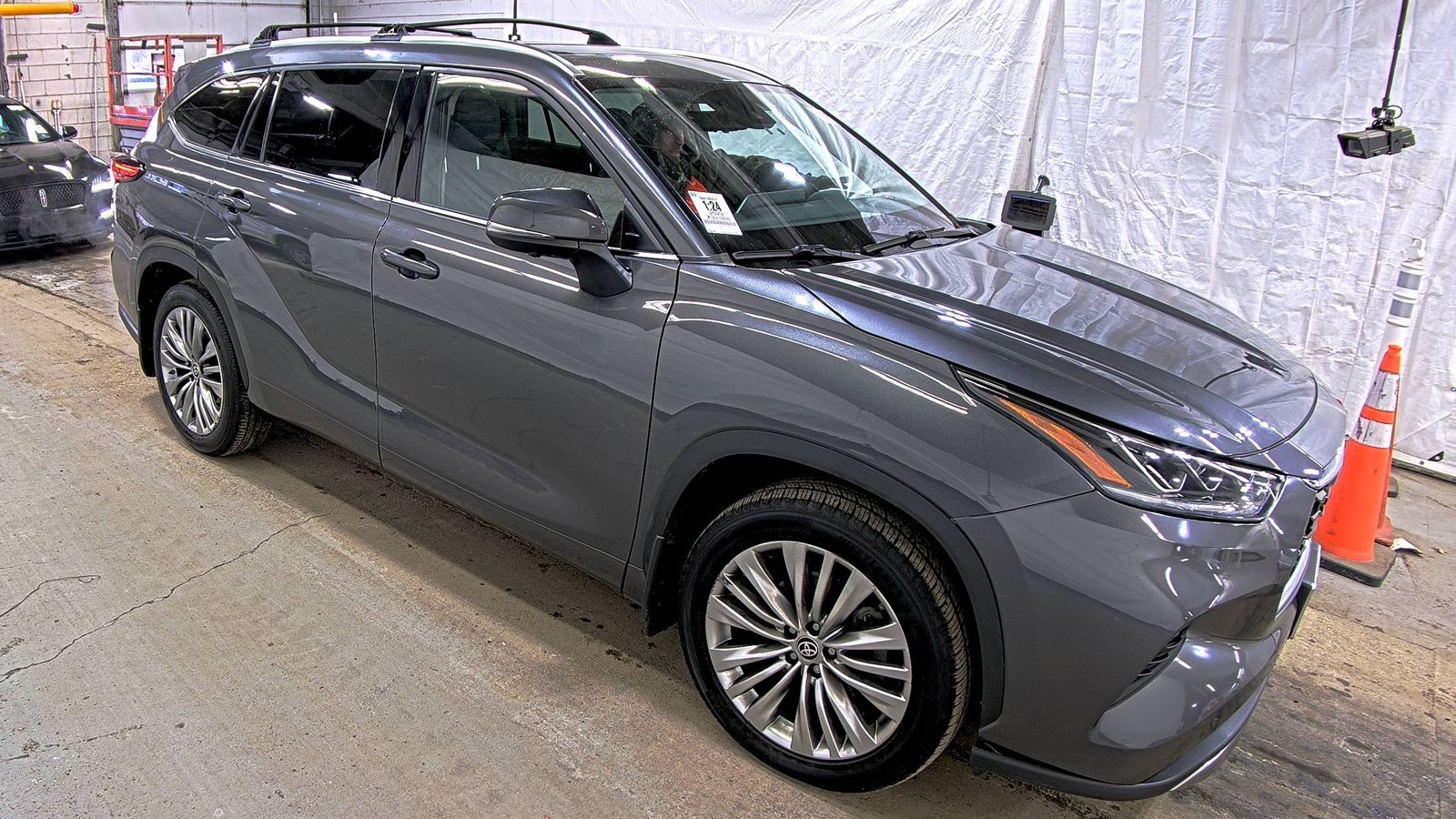 2023 Toyota Highlander Platinum AWD