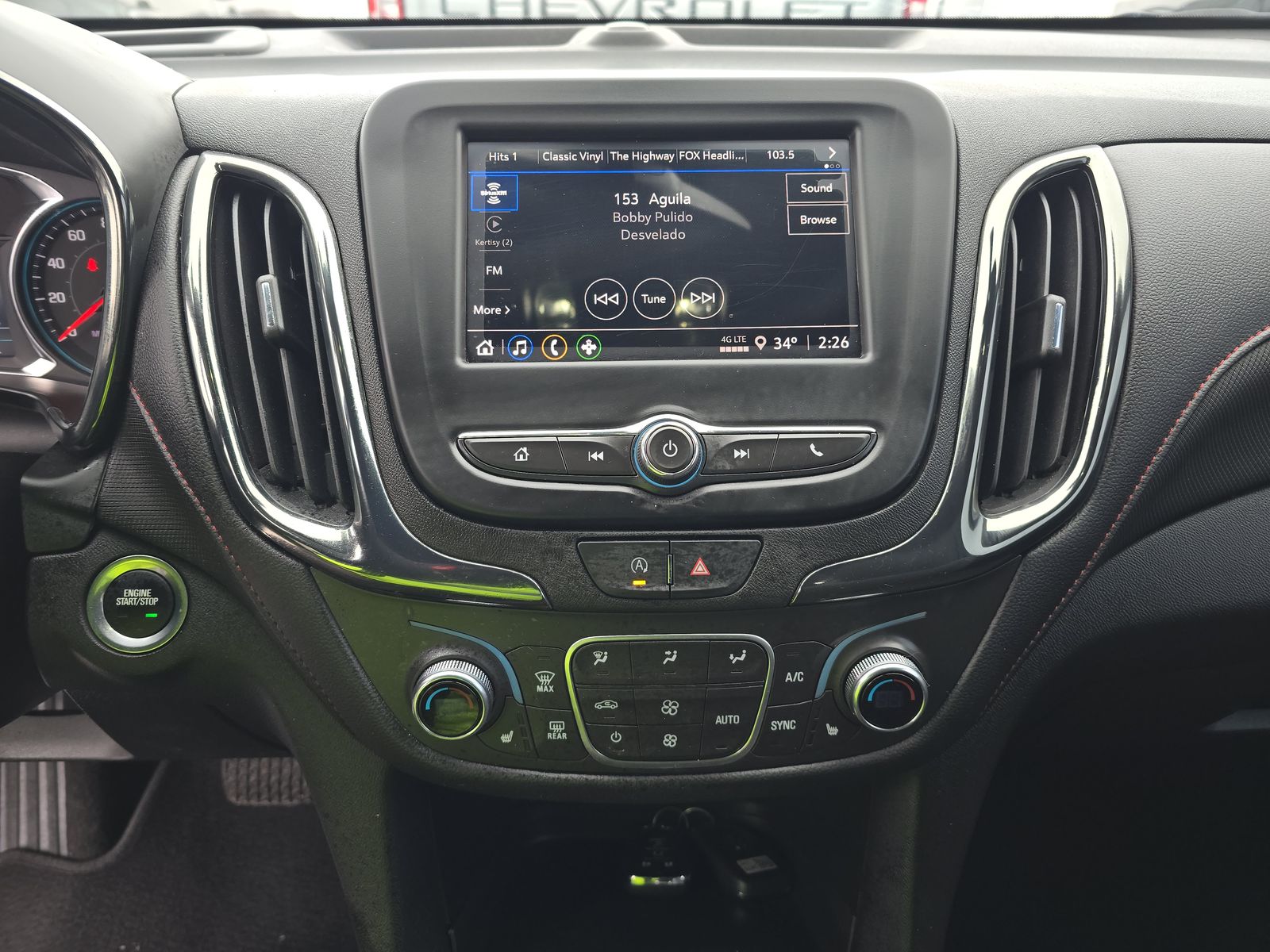 2024 Chevrolet Equinox RS AWD