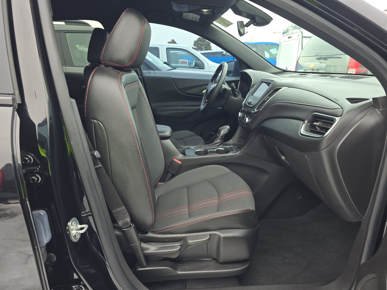 2024 Chevrolet Equinox RS AWD