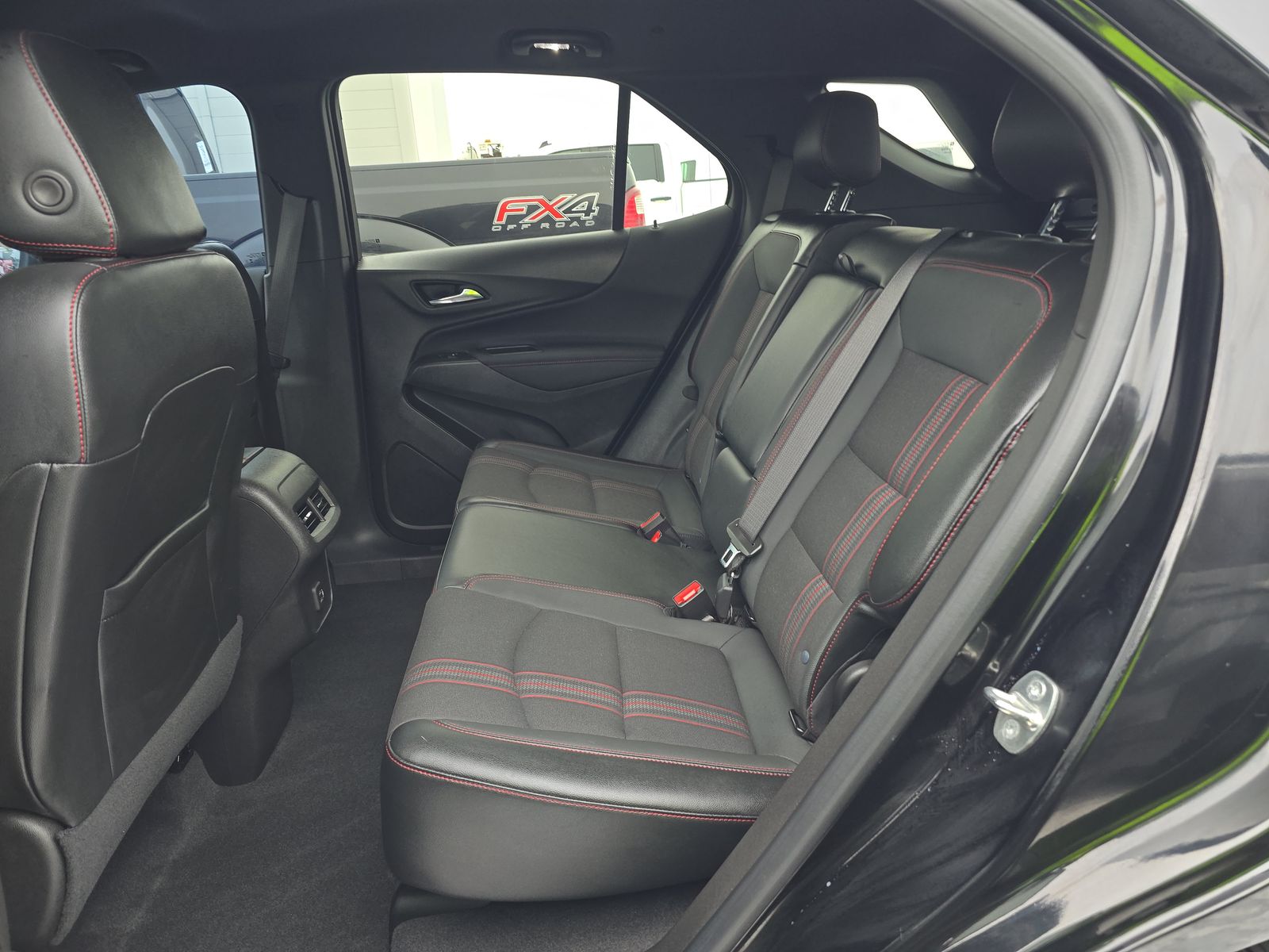 2024 Chevrolet Equinox RS AWD