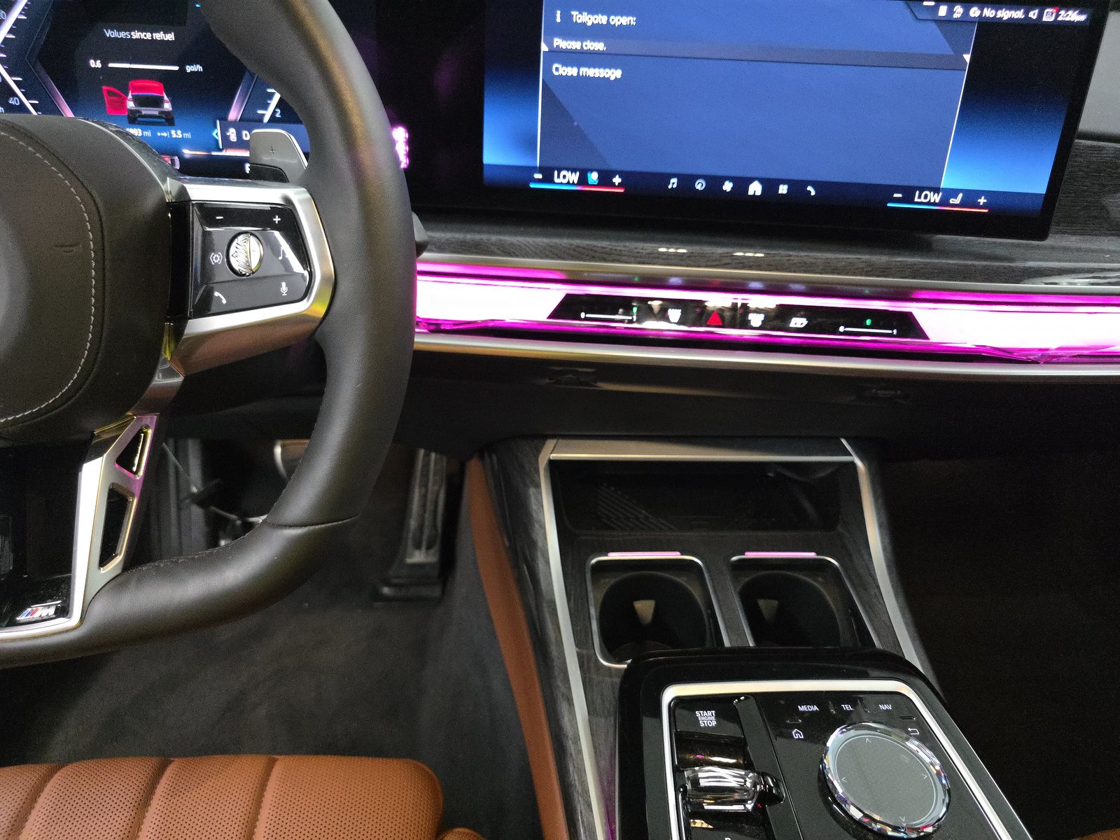 2025 BMW 7 Series 740i RWD