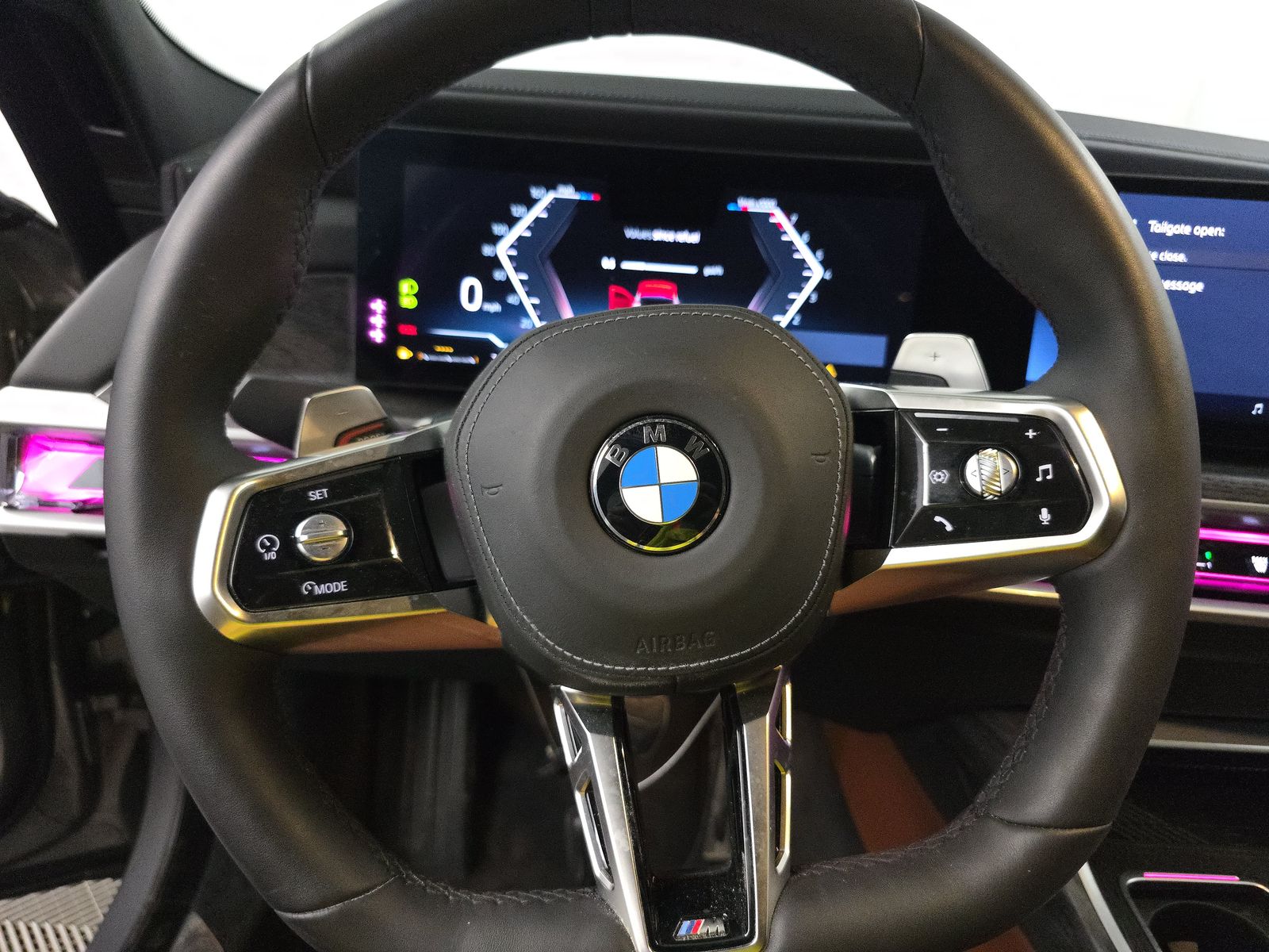 2025 BMW 7 Series 740i RWD