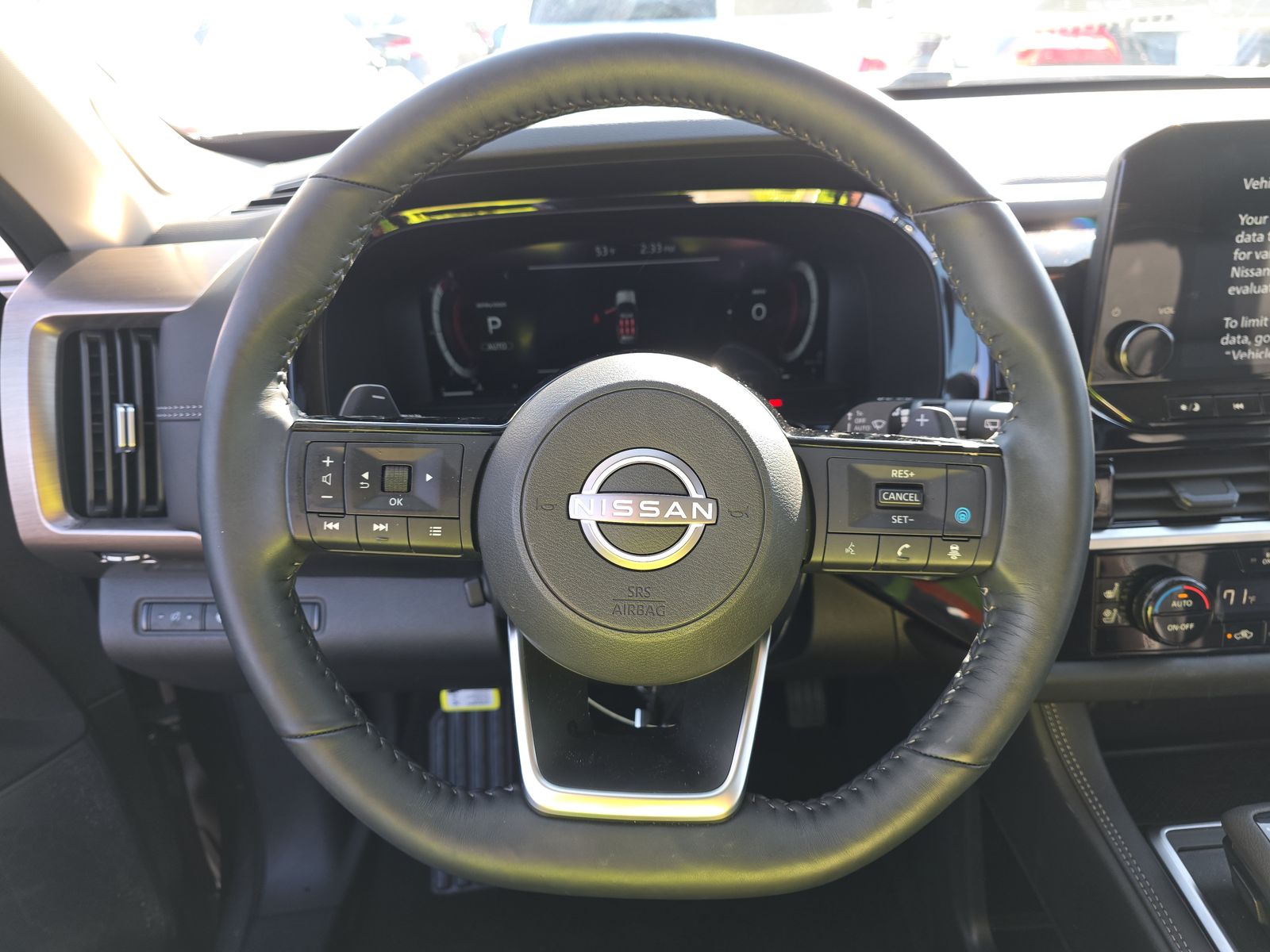 2024 Nissan Pathfinder Platinum AWD