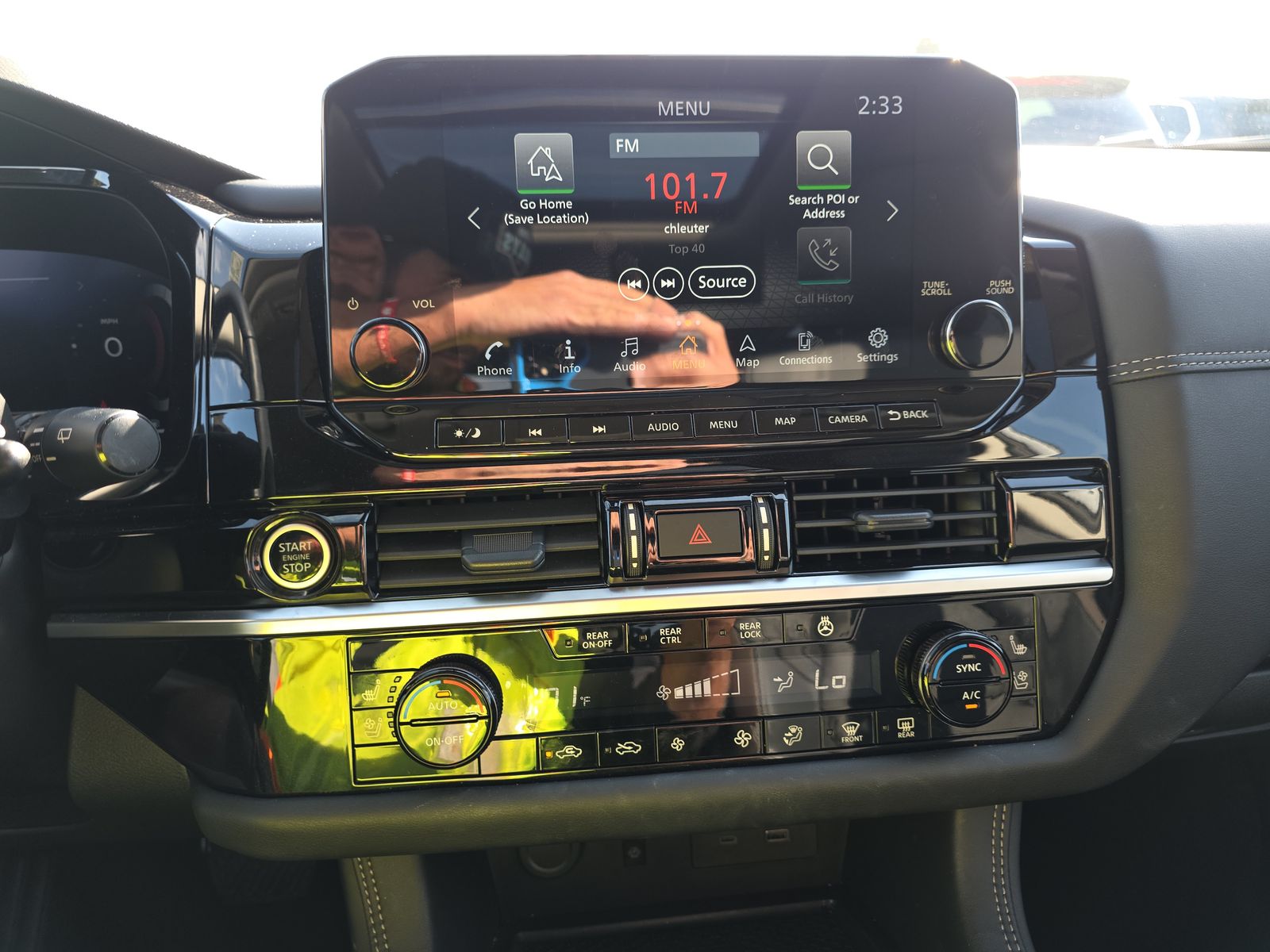 2024 Nissan Pathfinder Platinum AWD