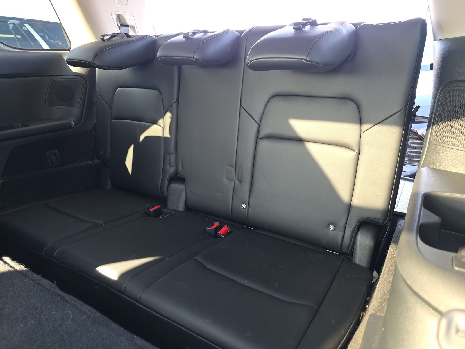 2024 Nissan Pathfinder Platinum AWD