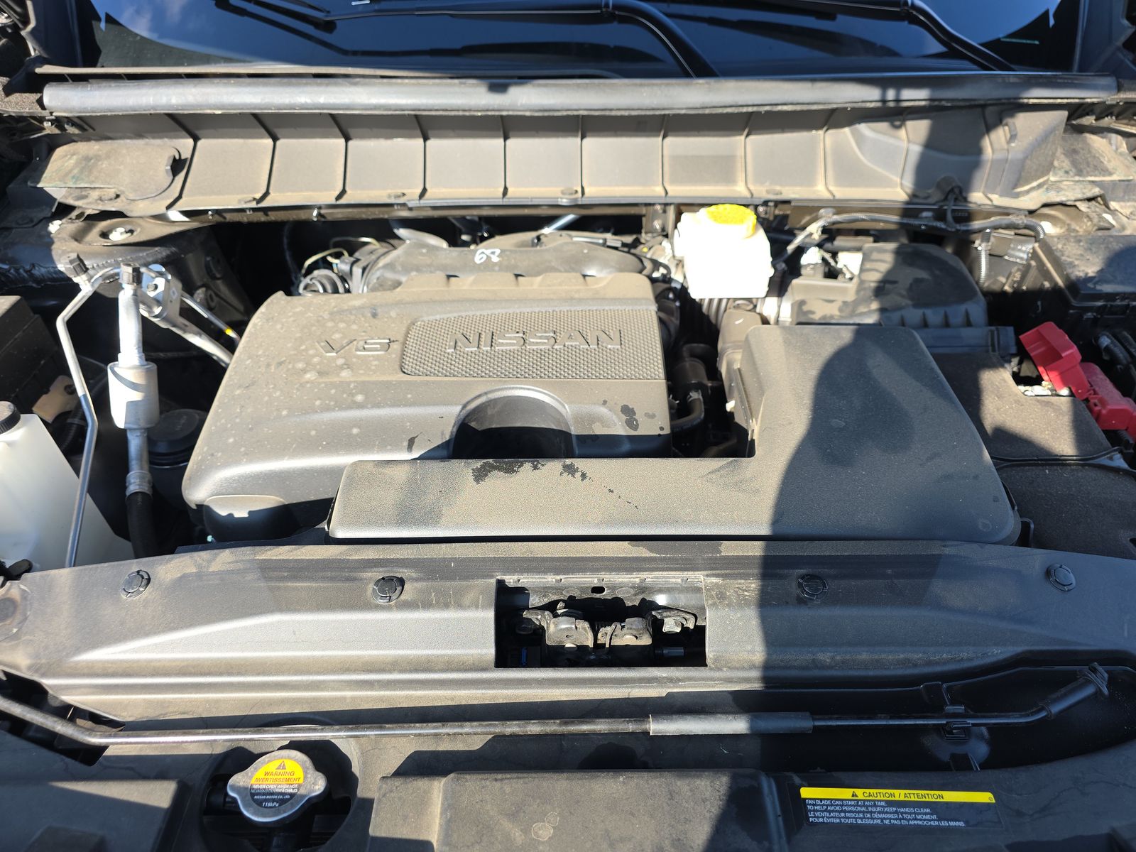 2024 Nissan Pathfinder Platinum AWD