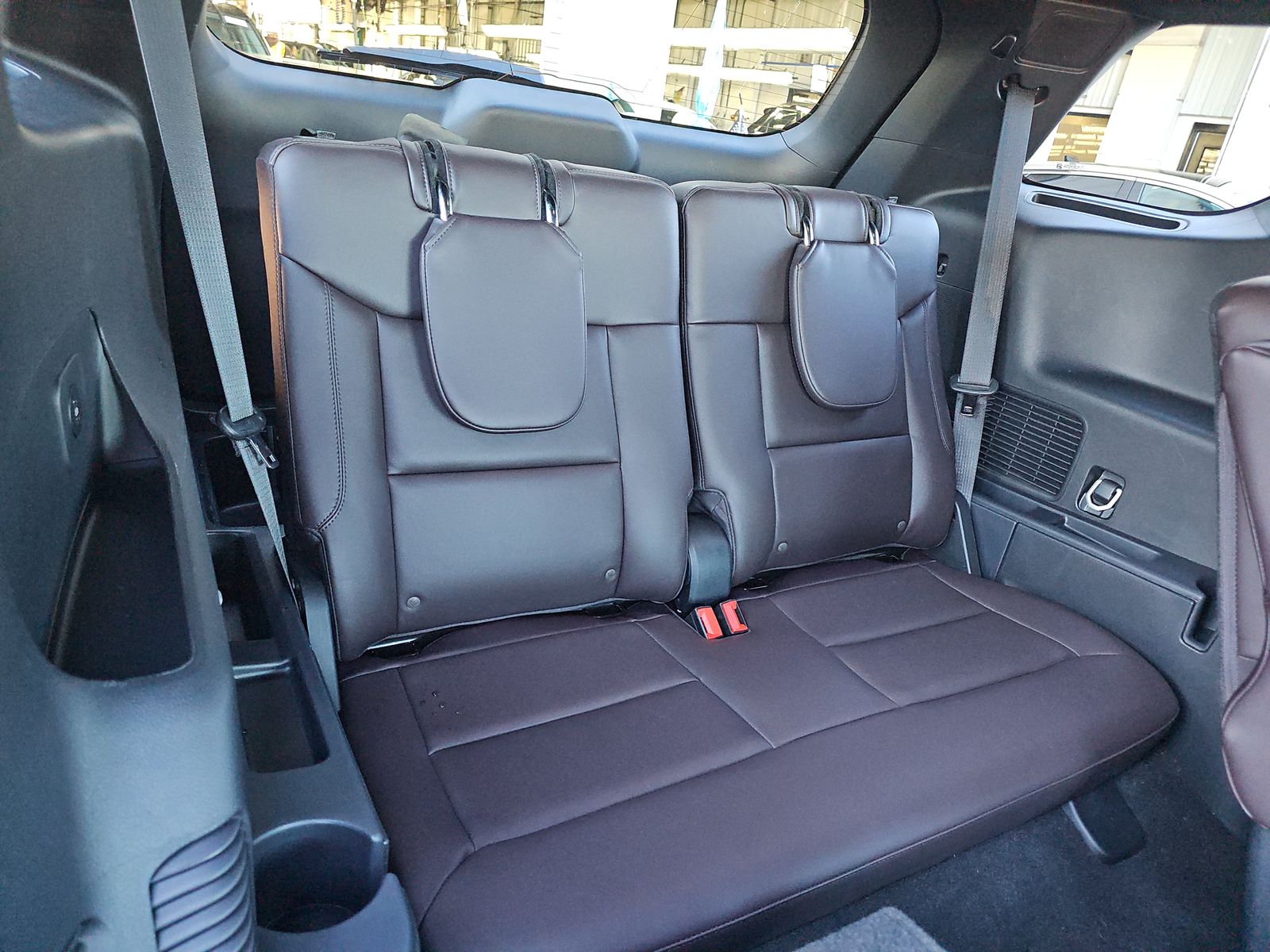 2025 Ford Explorer Platinum AWD