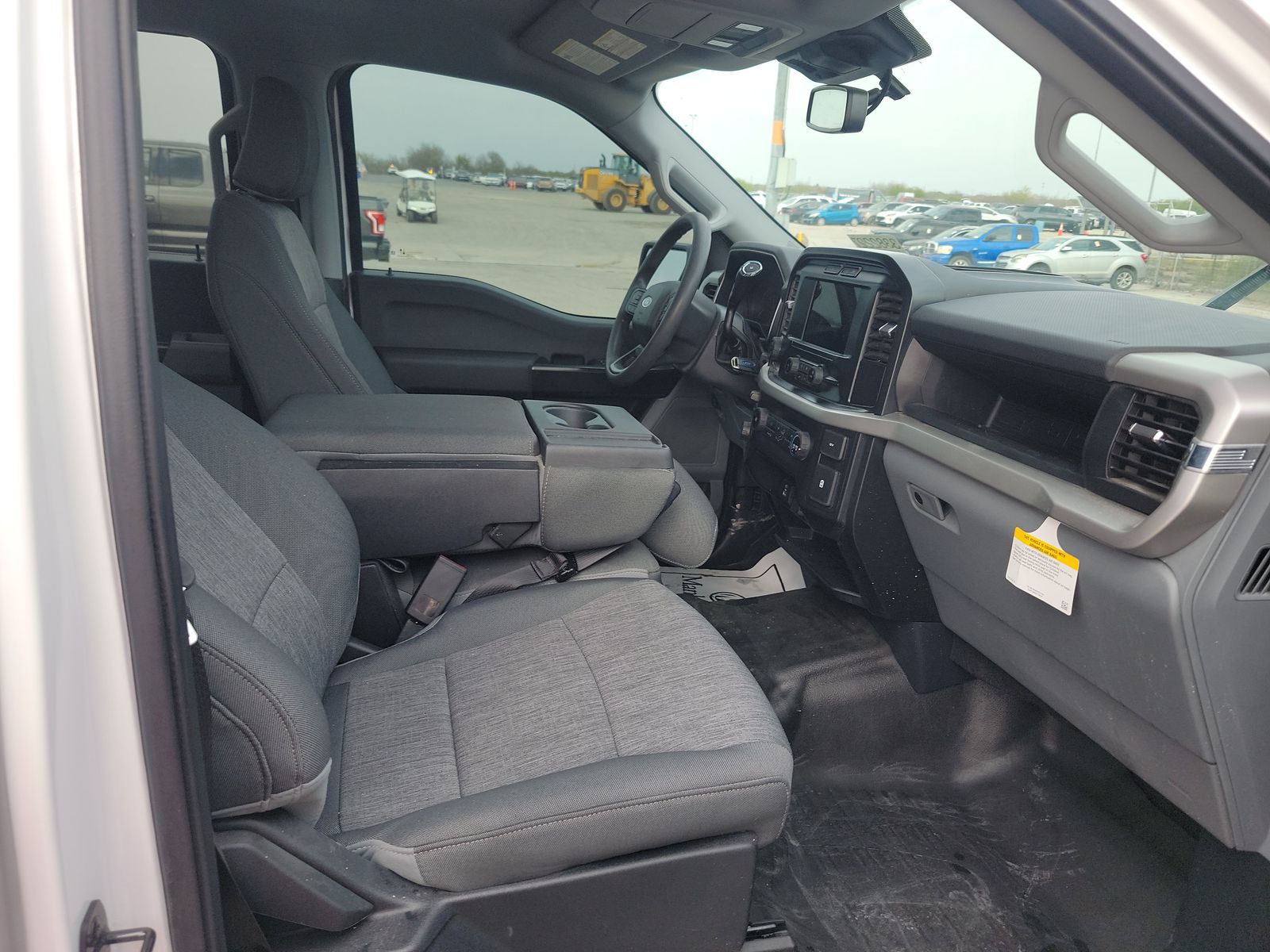 2022 Ford F-150 XL AWD