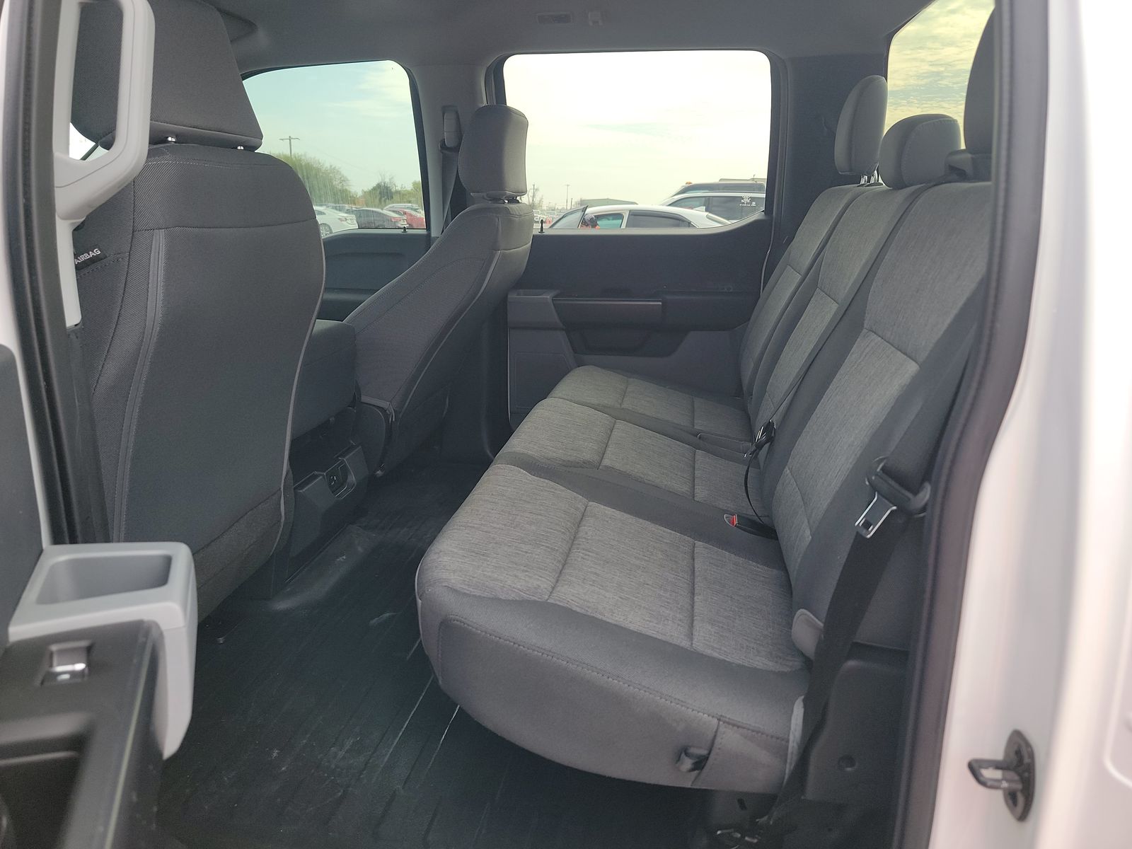 2022 Ford F-150 XL AWD