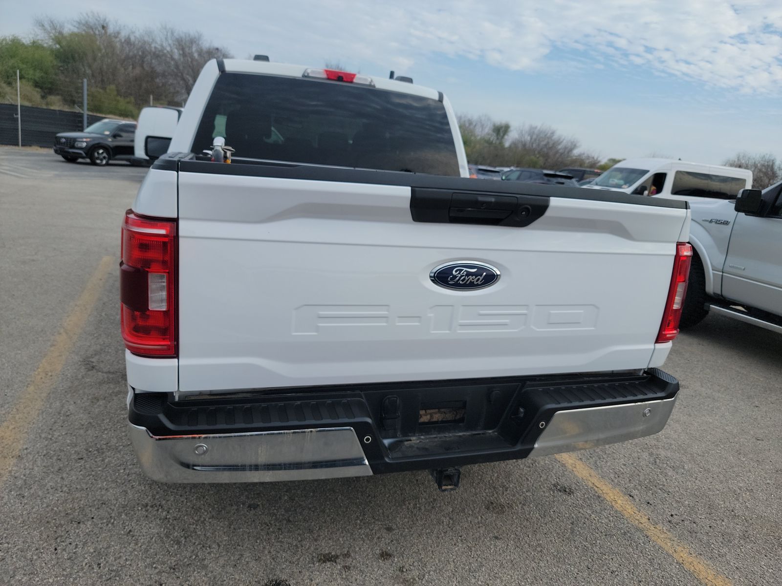 2022 Ford F-150 XL AWD