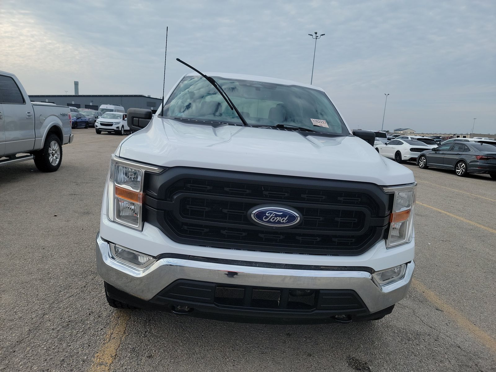 2022 Ford F-150 XL AWD