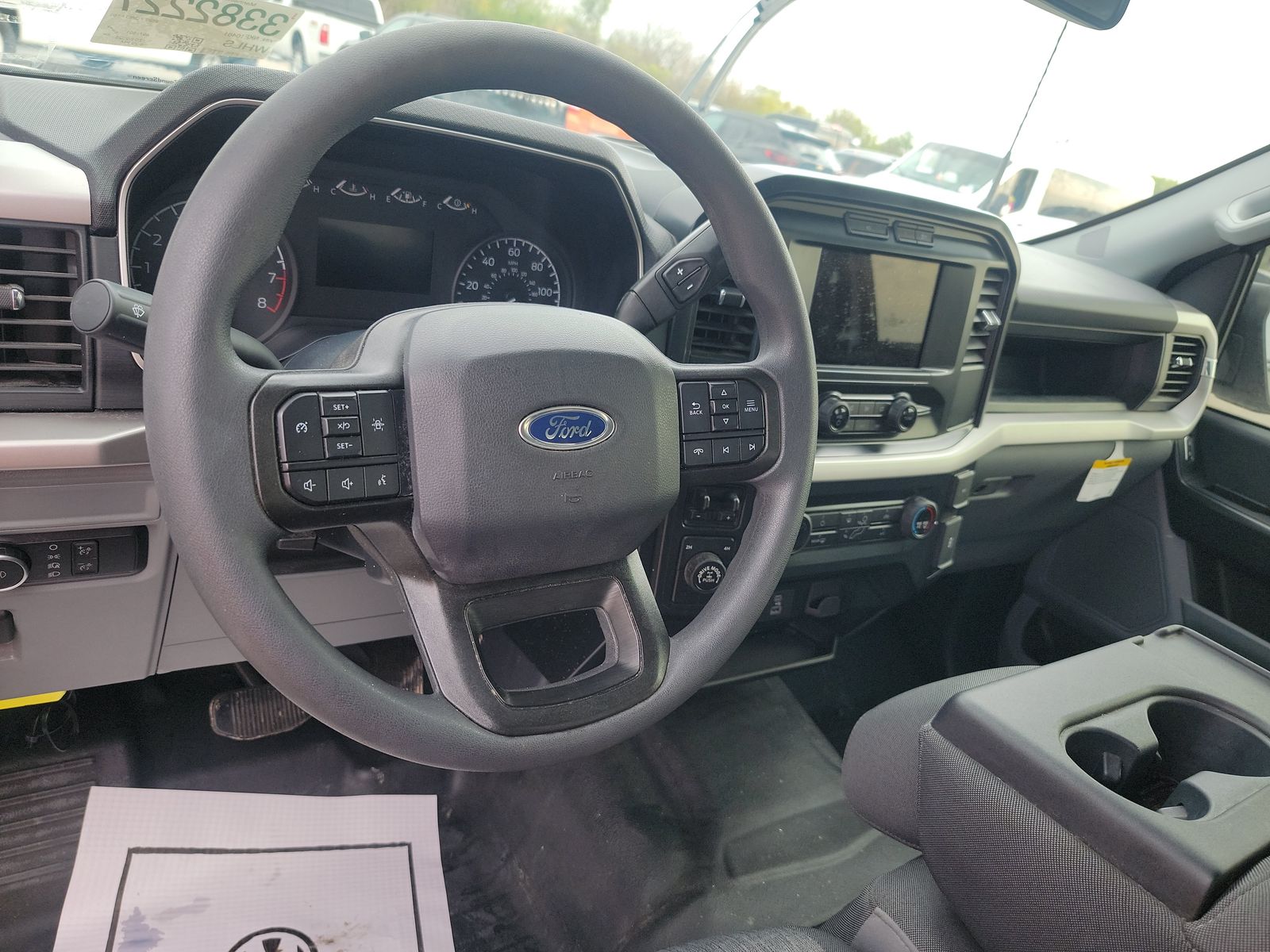 2022 Ford F-150 XL AWD