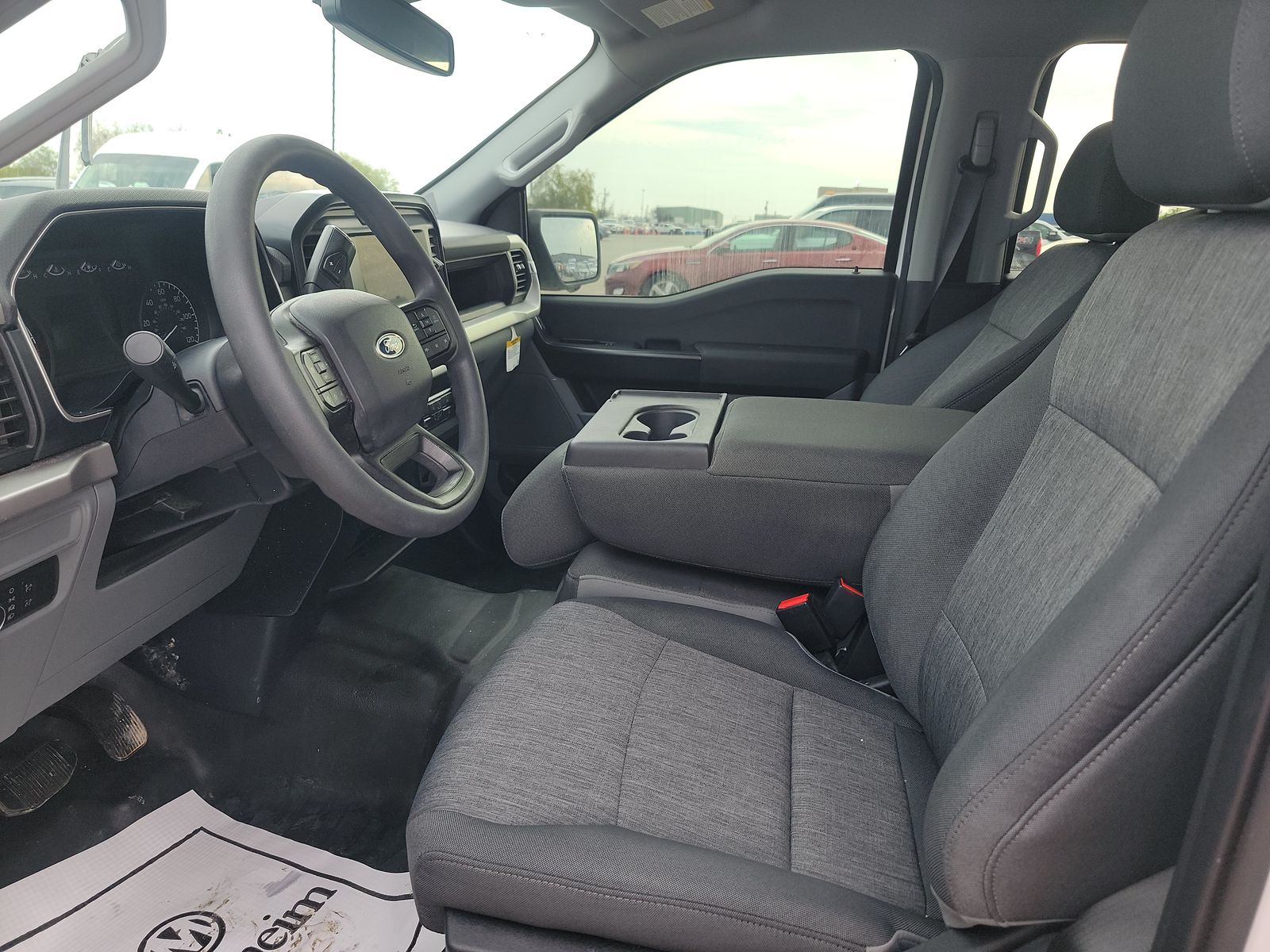 2022 Ford F-150 XL AWD