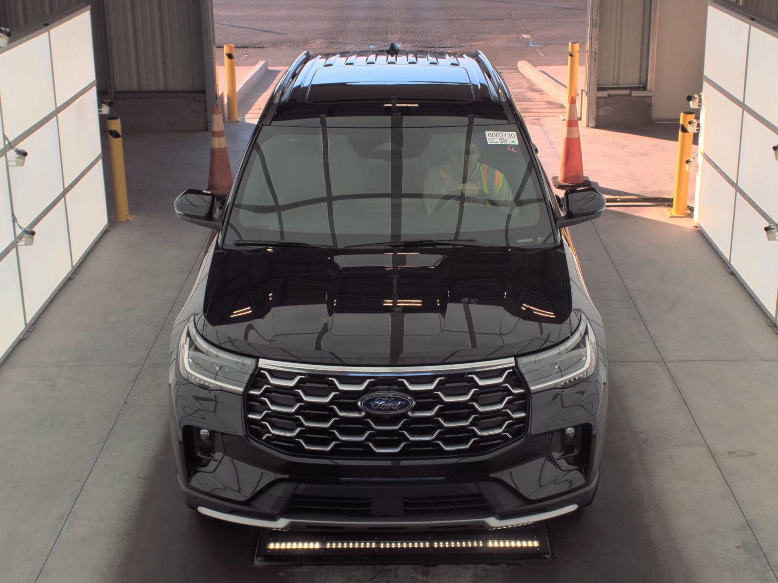 2025 Ford Explorer Platinum AWD