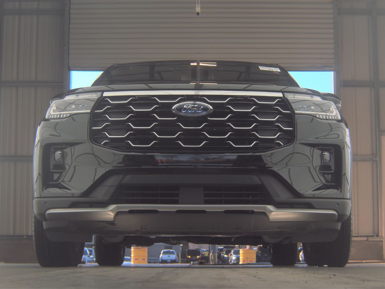 2025 Ford Explorer Platinum AWD