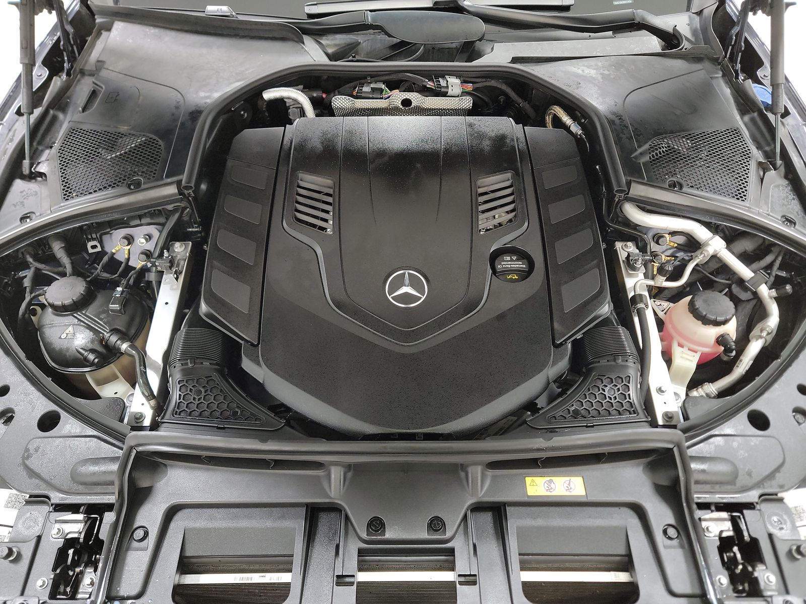 2022 Mercedes-Benz S-Class S 580 AWD