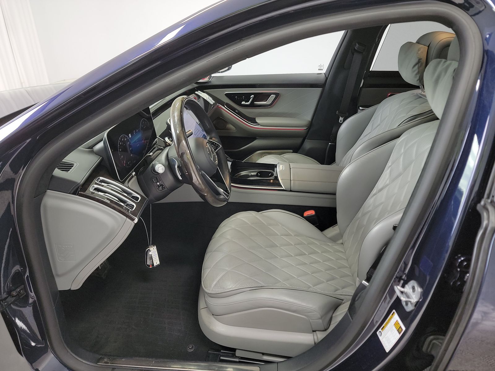 2022 Mercedes-Benz S-Class S 580 AWD