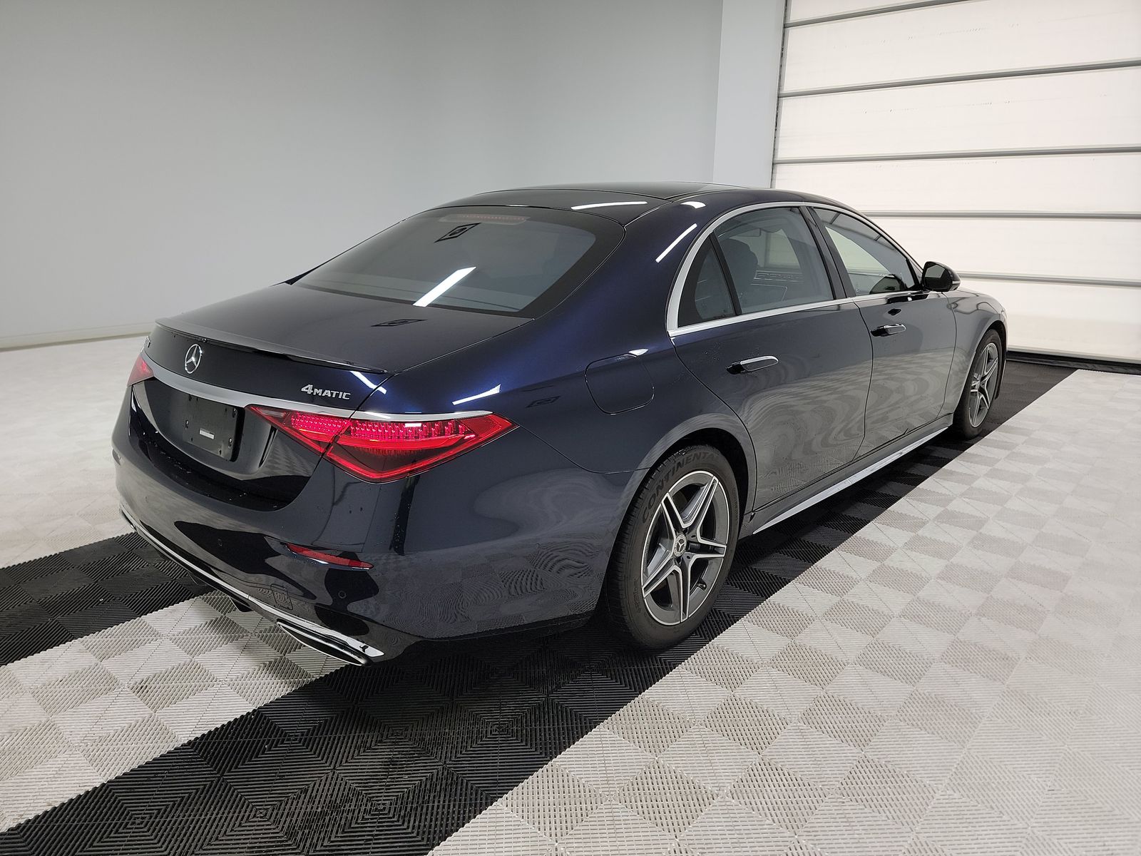 2022 Mercedes-Benz S-Class S 580 AWD