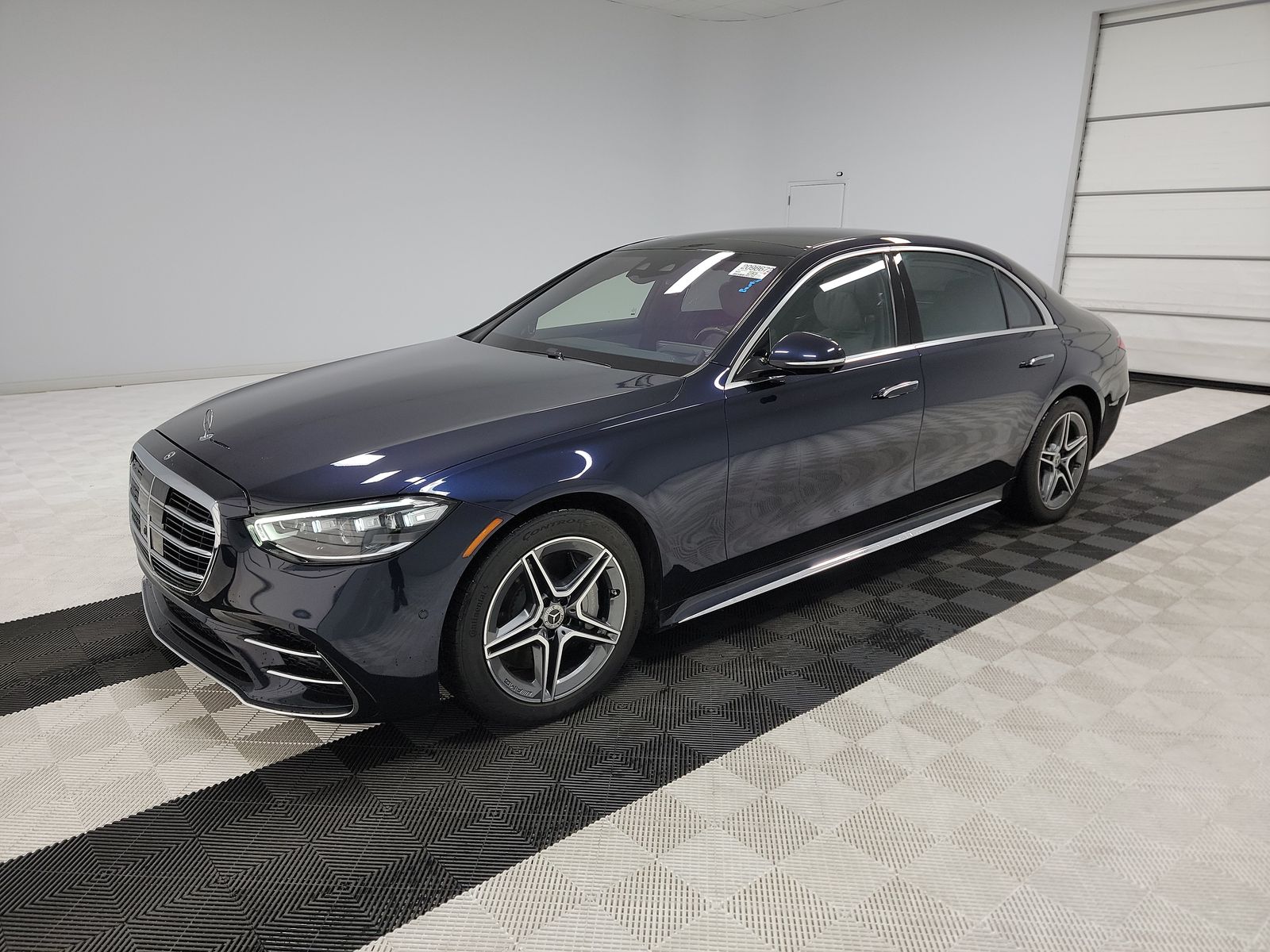 2022 Mercedes-Benz S-Class S 580 AWD
