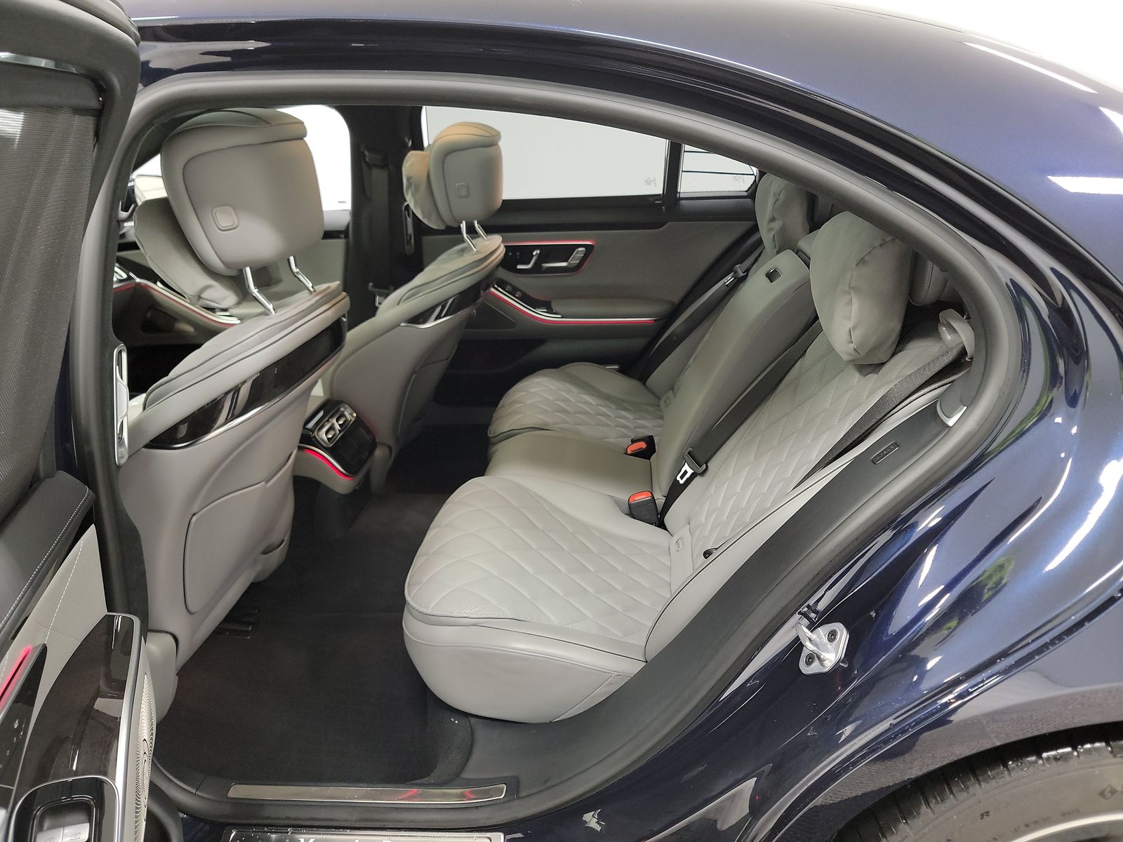 2022 Mercedes-Benz S-Class S 580 AWD