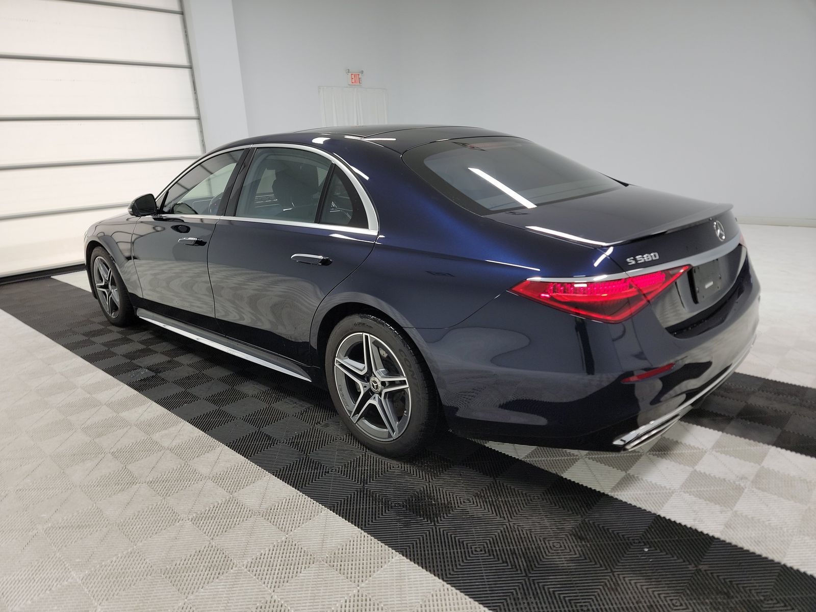 2022 Mercedes-Benz S-Class S 580 AWD