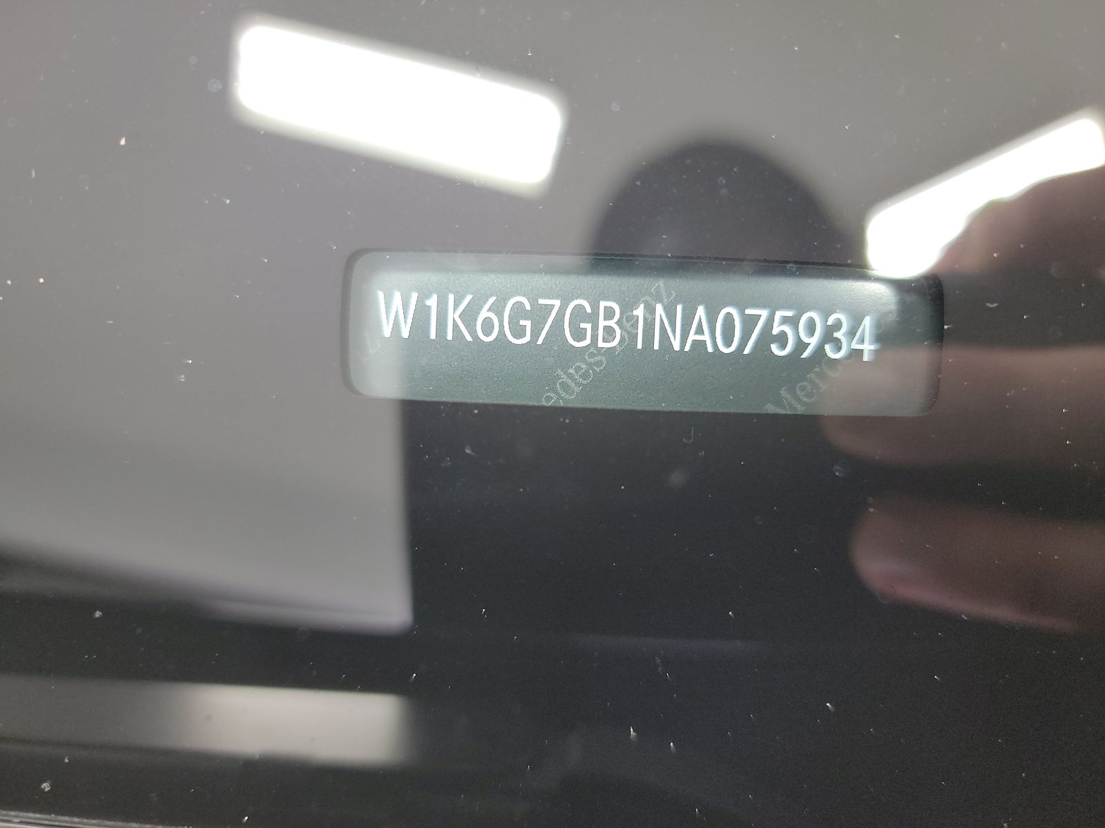 2022 Mercedes-Benz S-Class S 580 AWD