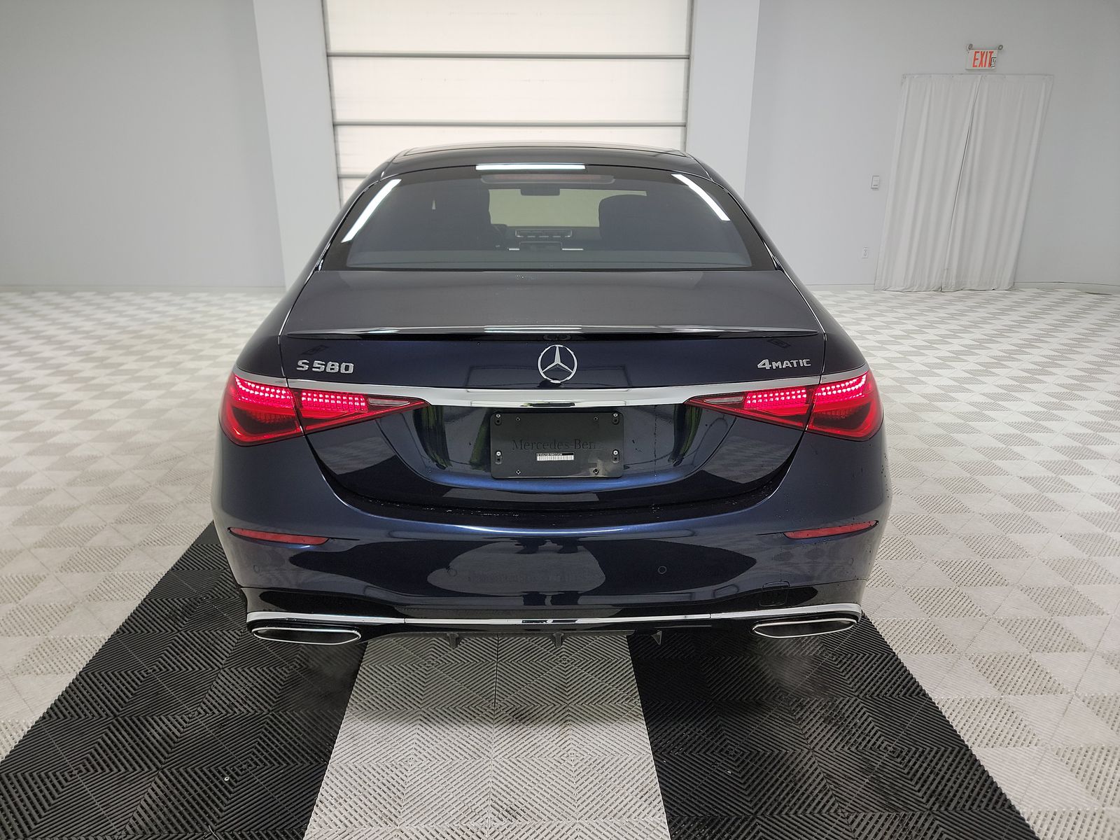 2022 Mercedes-Benz S-Class S 580 AWD