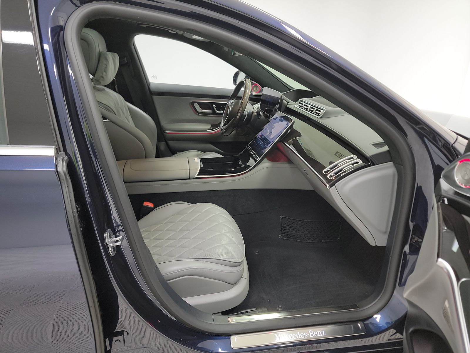 2022 Mercedes-Benz S-Class S 580 AWD