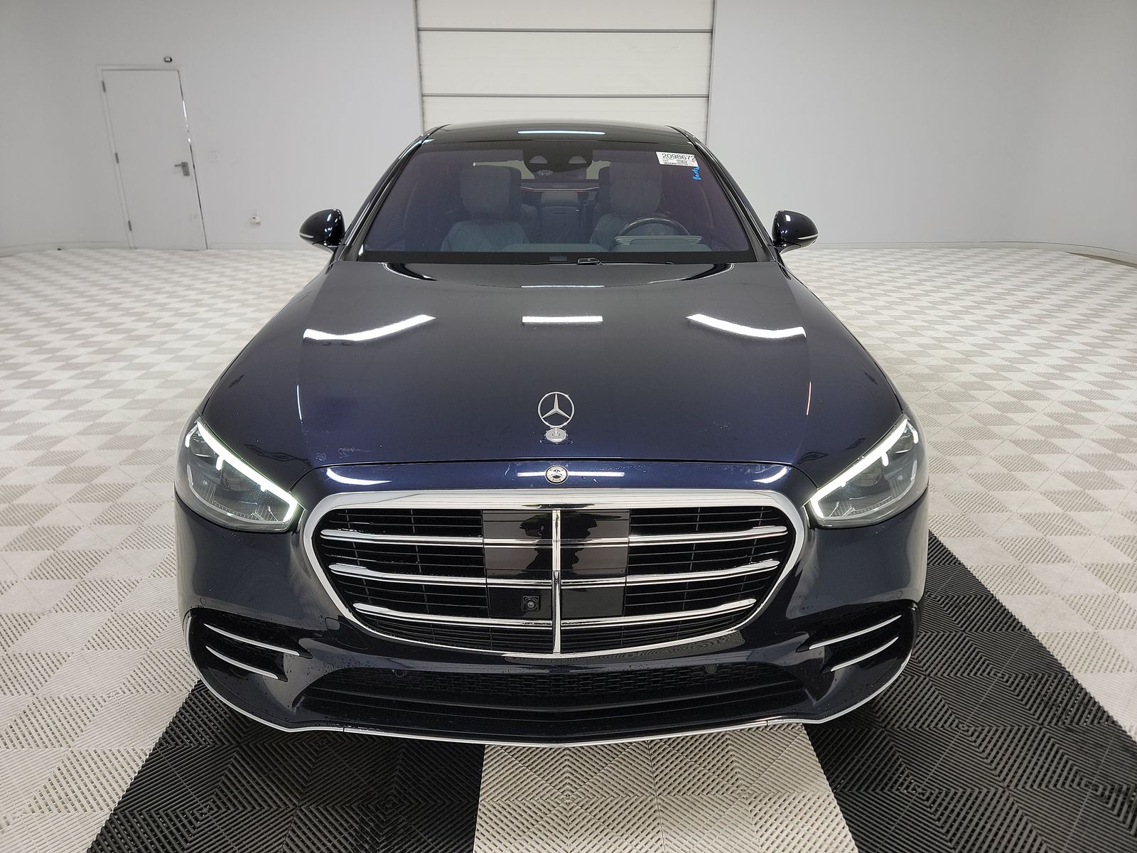 2022 Mercedes-Benz S-Class S 580 AWD