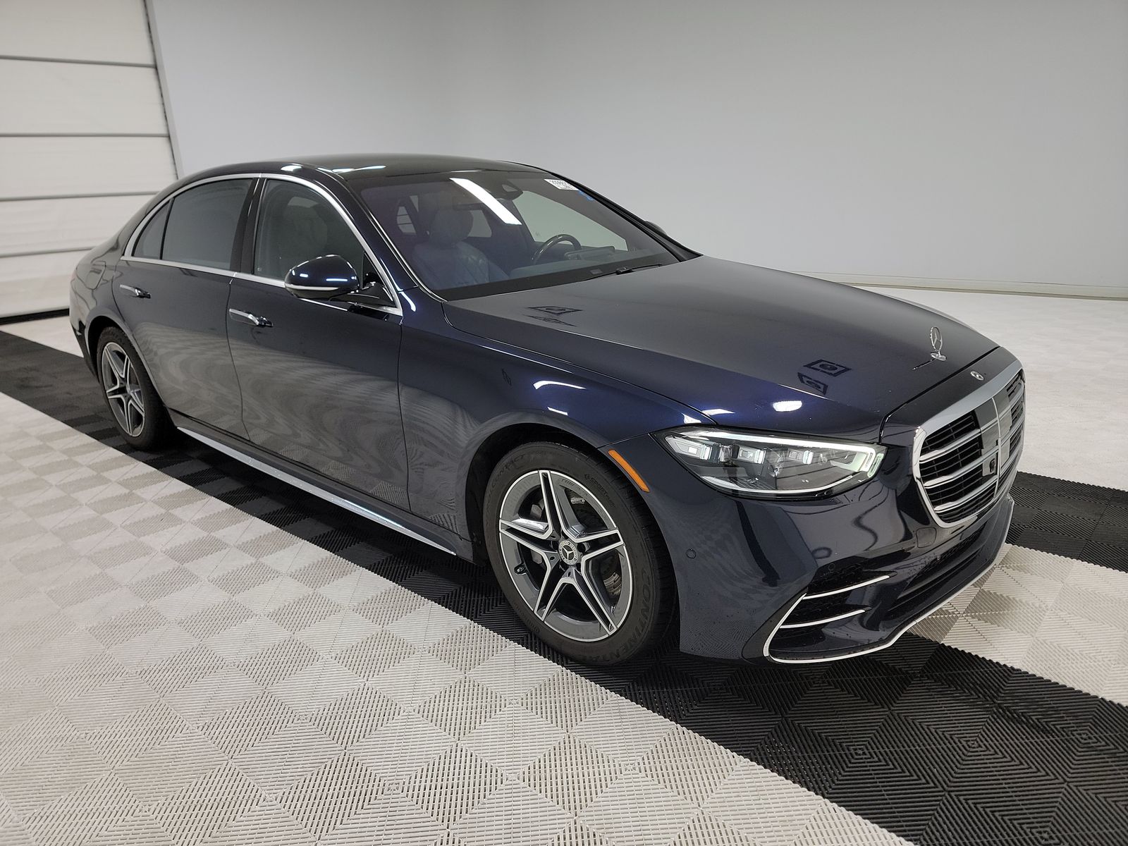 2022 Mercedes-Benz S-Class S 580 AWD