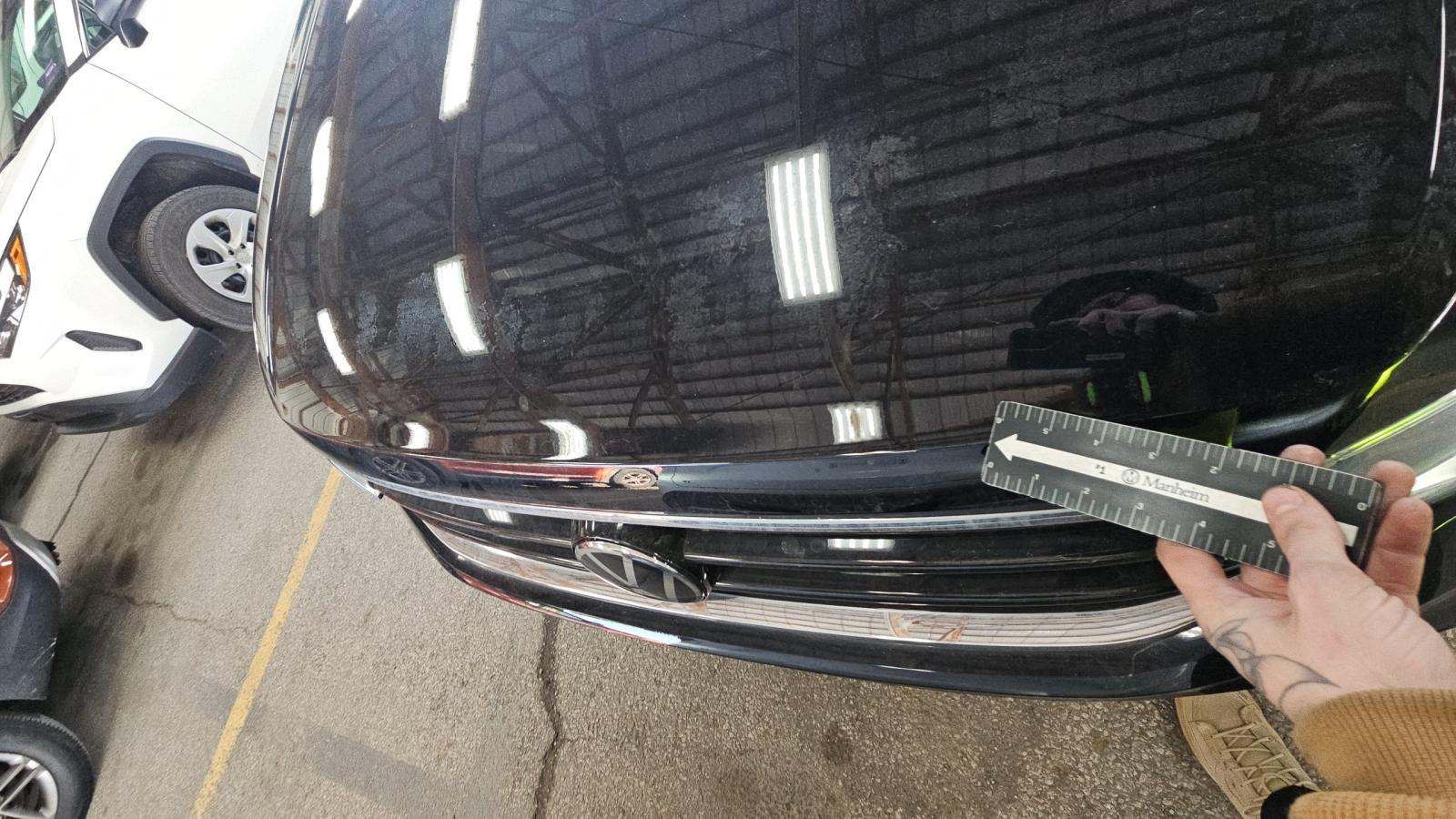 2024 Volkswagen Tiguan 2.0T SE R-Line Black AWD