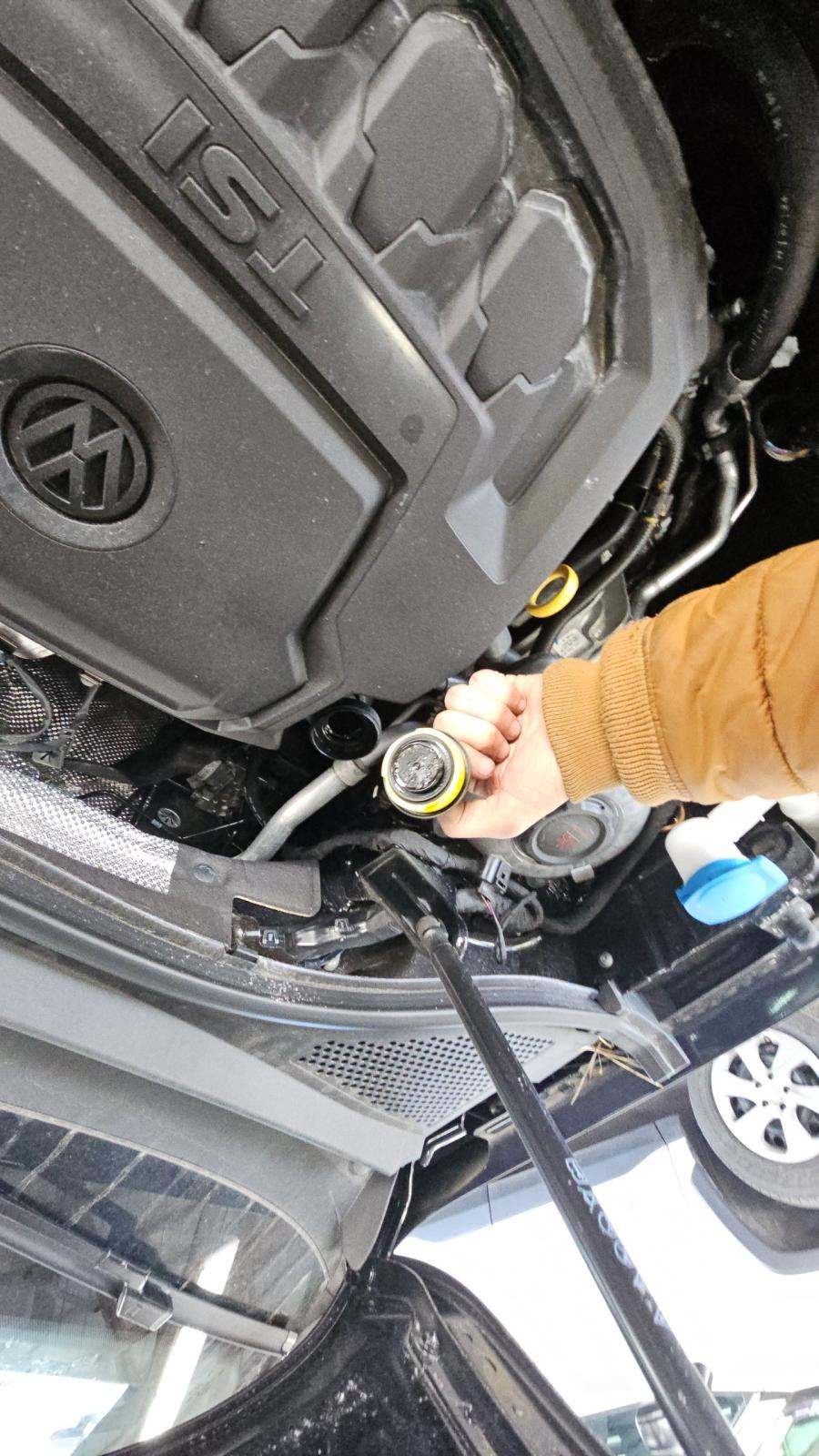 2024 Volkswagen Tiguan 2.0T SE R-Line Black AWD