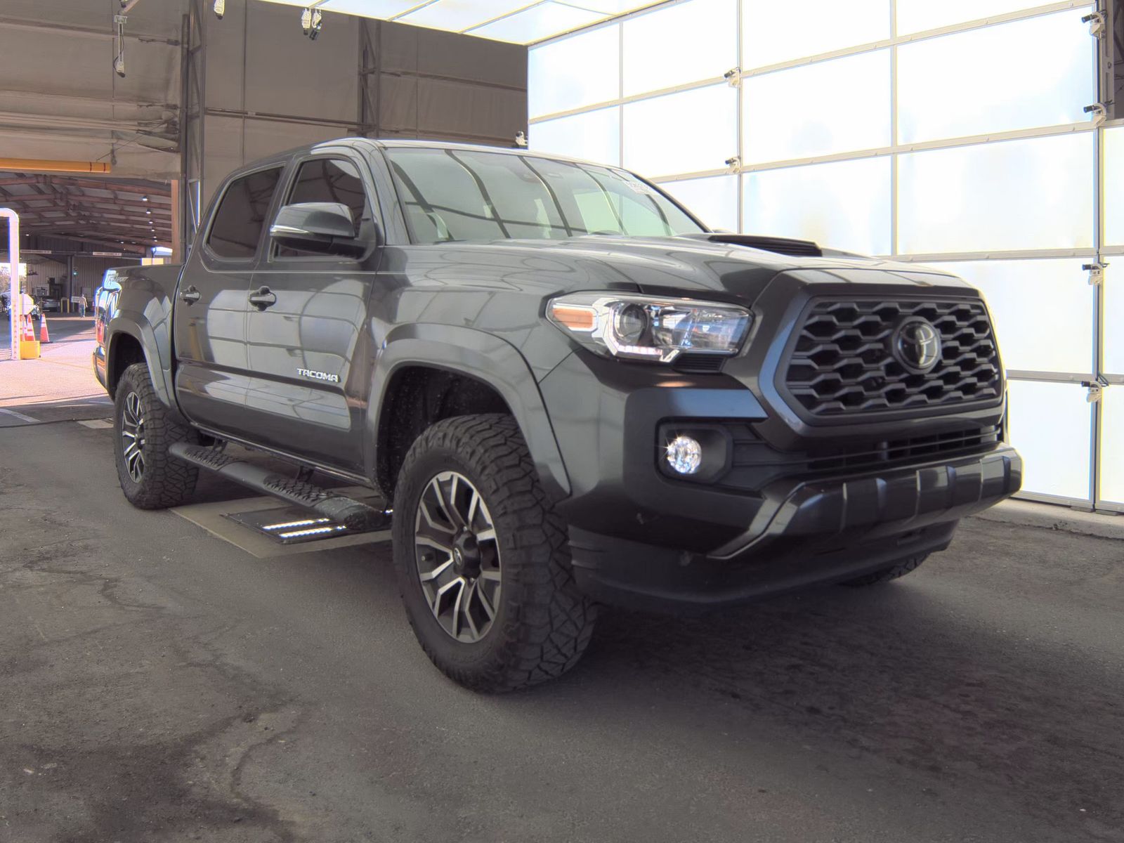 2022 Toyota Tacoma TRD Sport RWD
